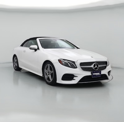 2018 Mercedes-Benz E400