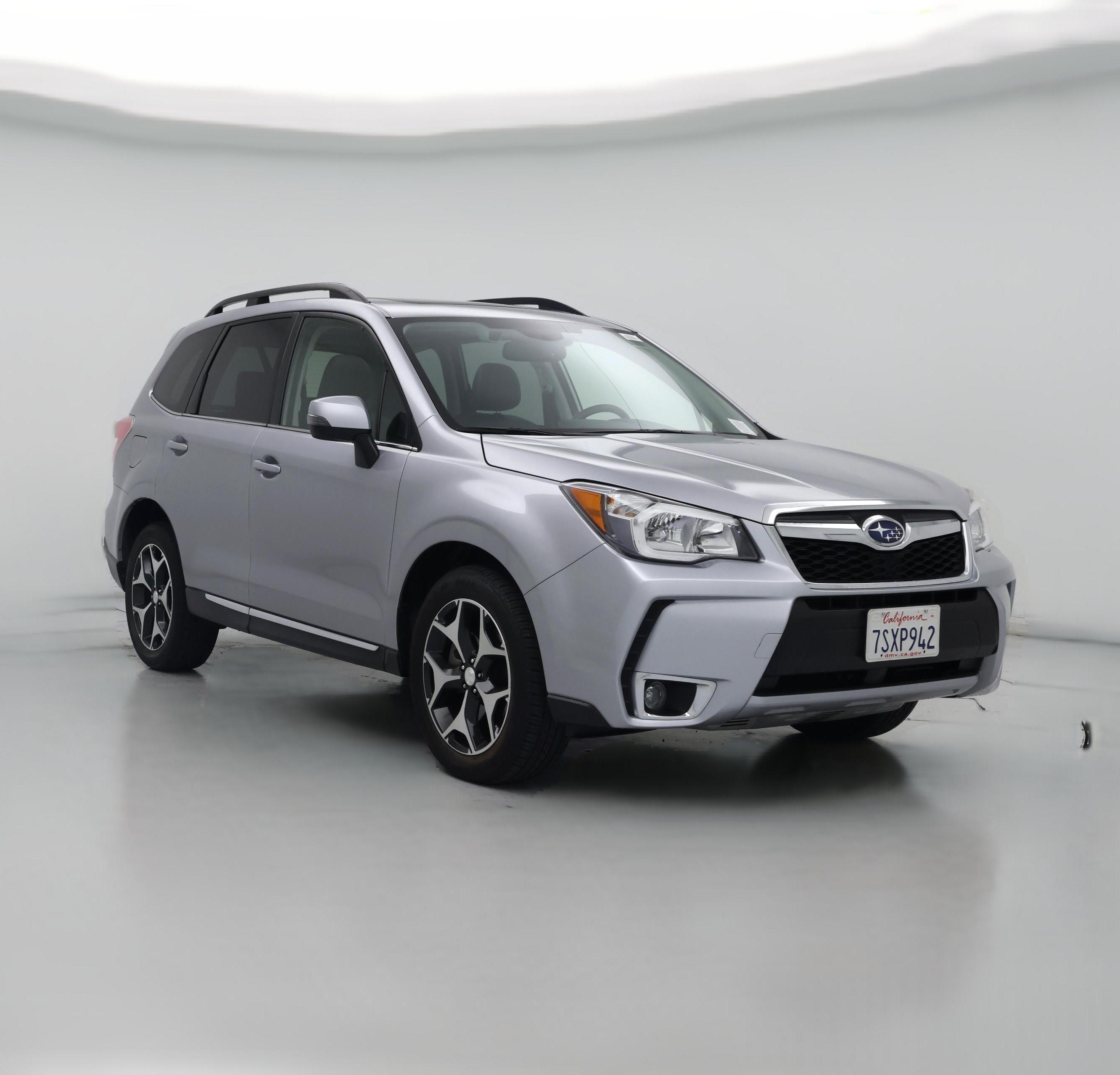 Thumbnail: 2016 Subaru Forester - 1
