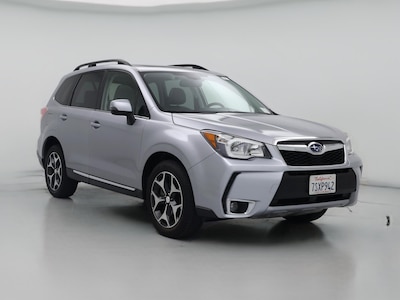 2016 Subaru Forester 2.0XT Touring