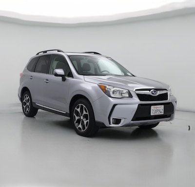 2016 Subaru Forester 2.0XT Touring