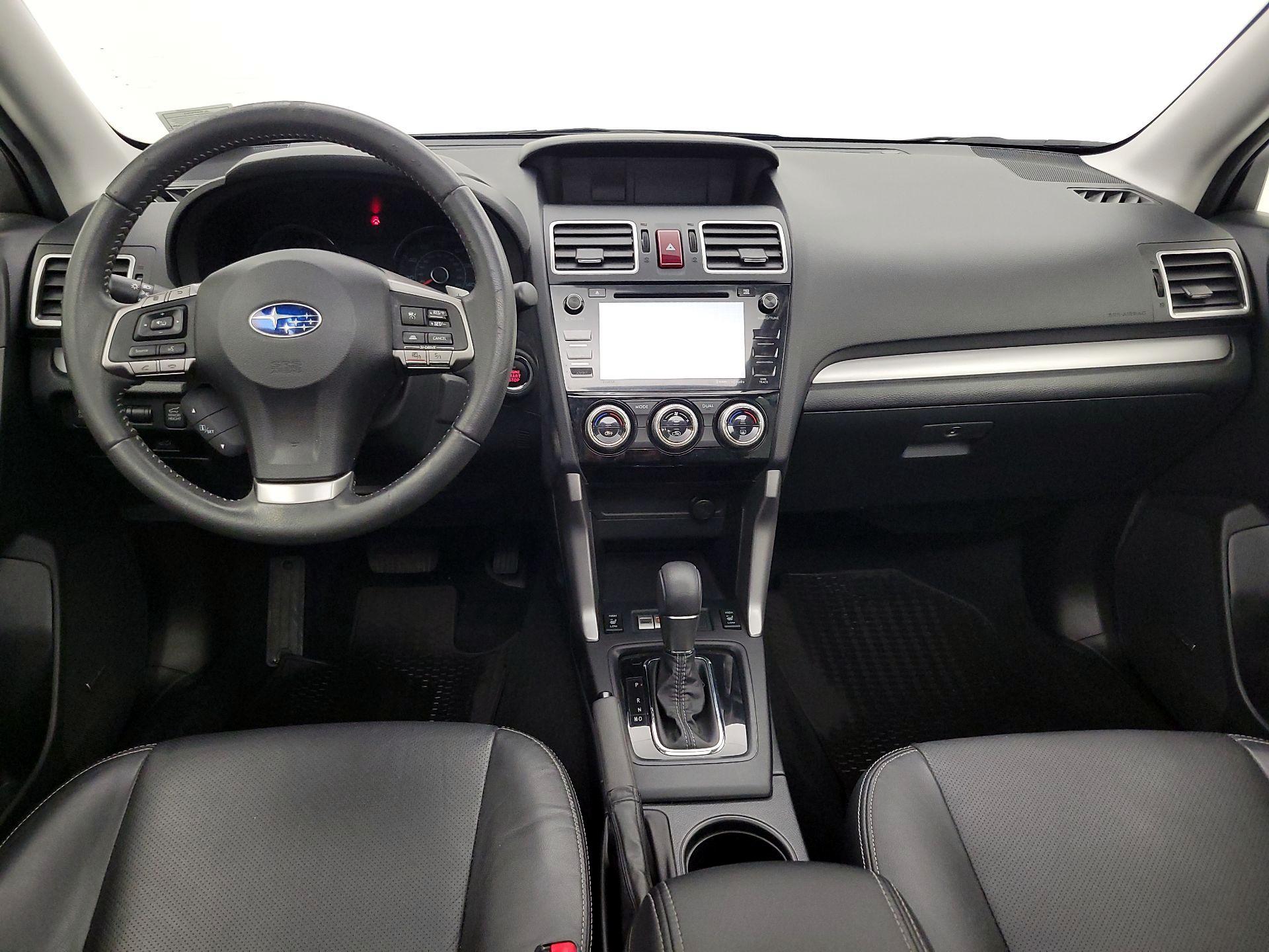 Thumbnail: 2016 Subaru Forester - 9