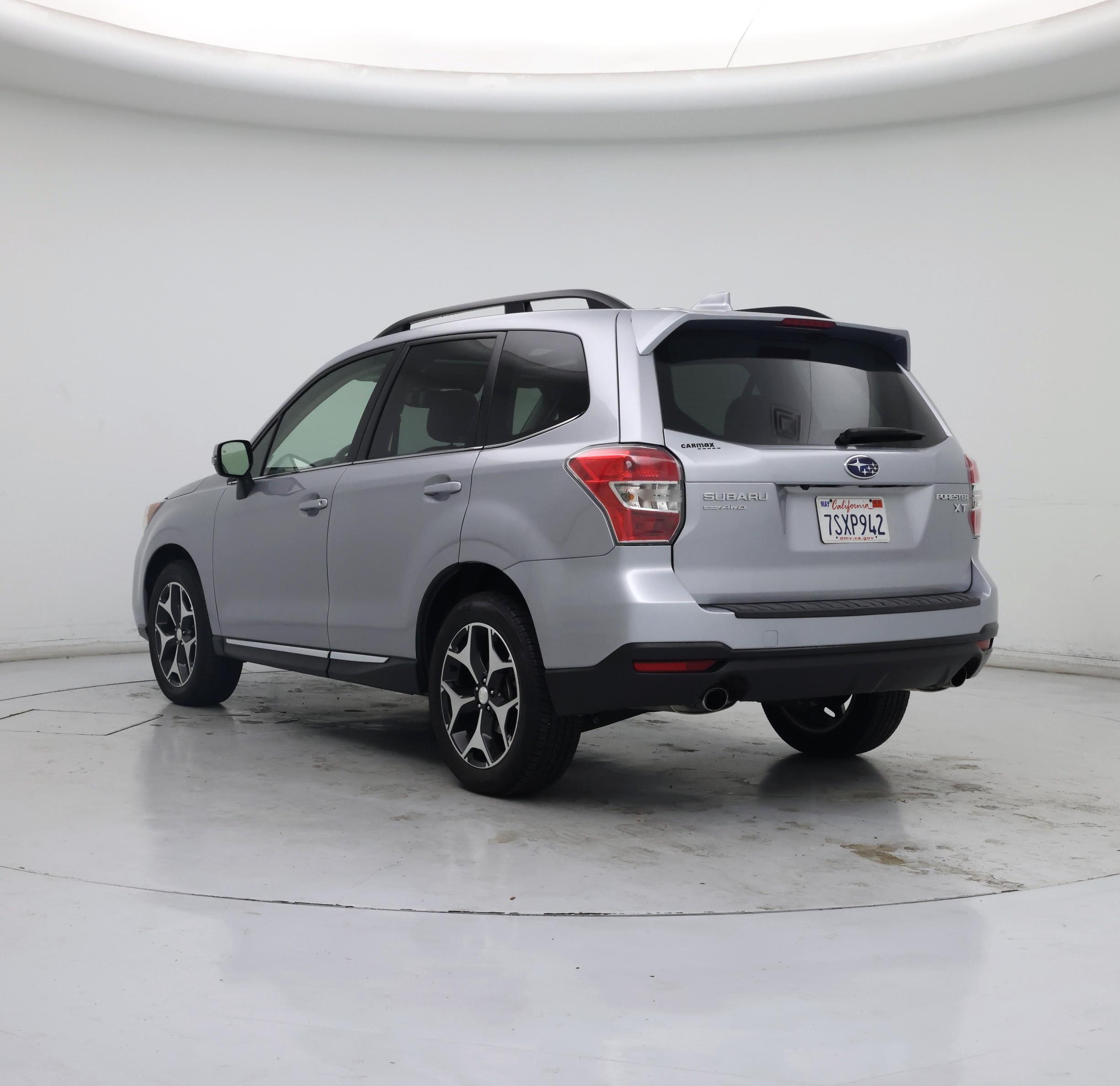 Thumbnail: 2016 Subaru Forester - 2