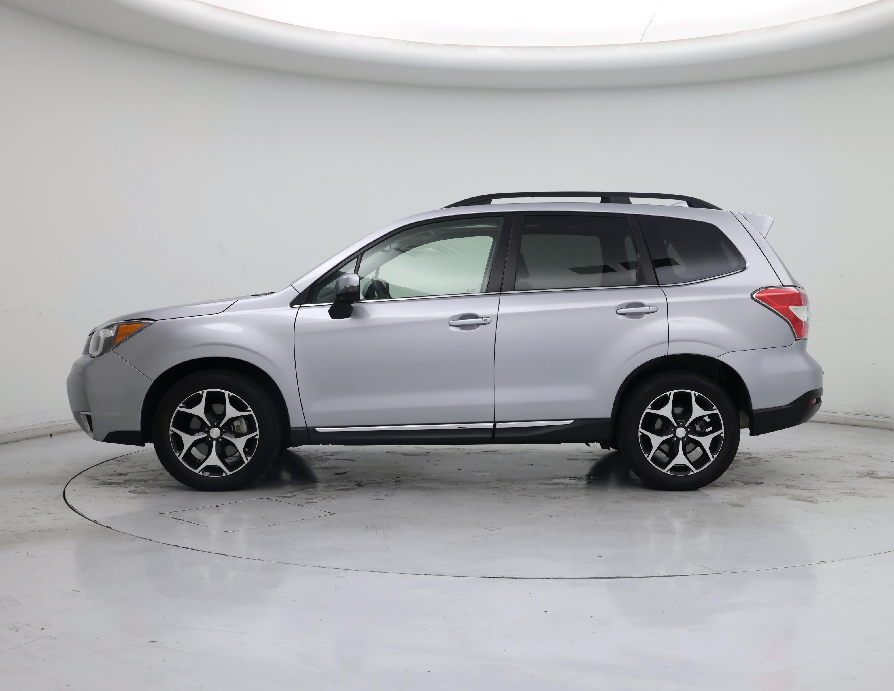 Thumbnail: 2016 Subaru Forester - 3