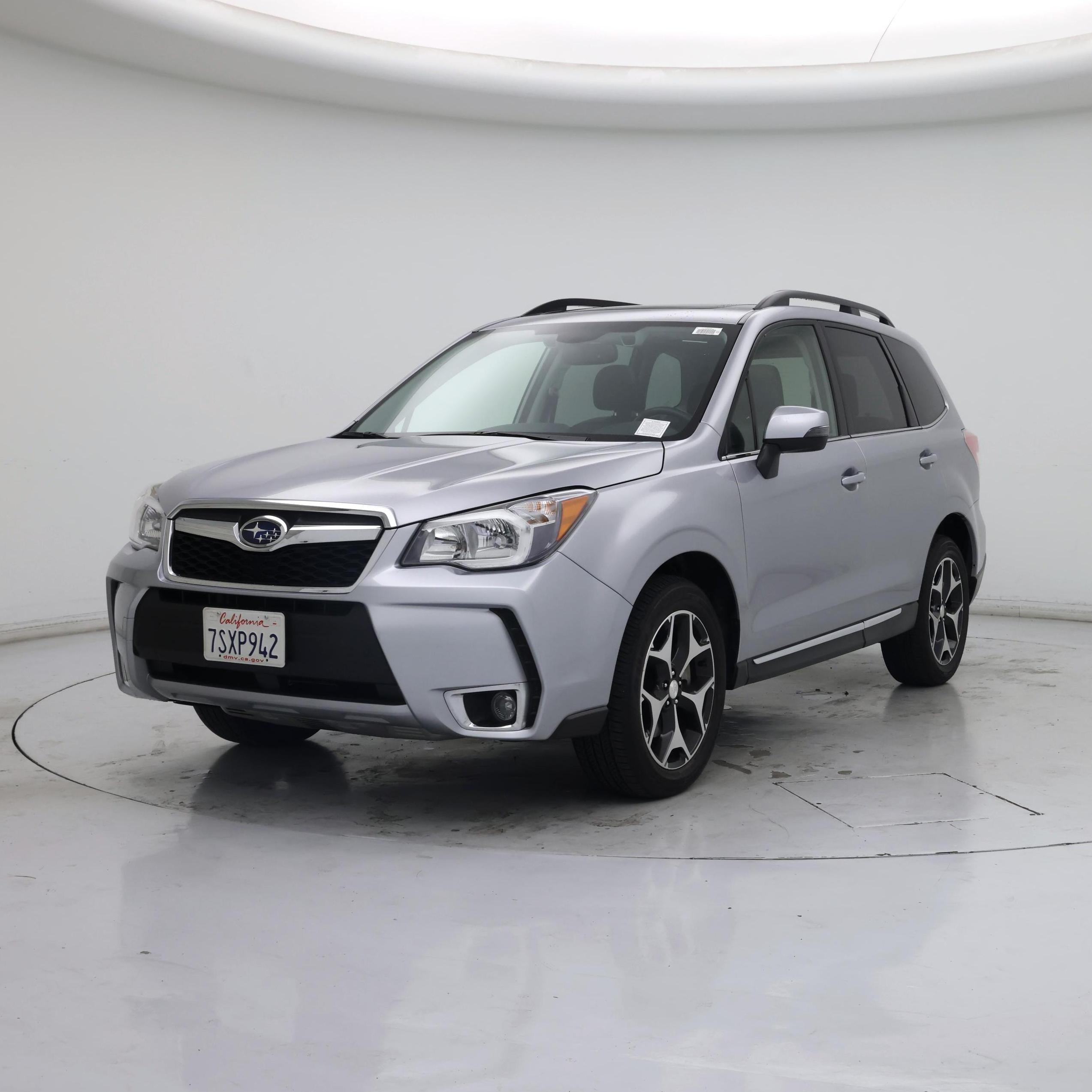 Thumbnail: 2016 Subaru Forester - 4