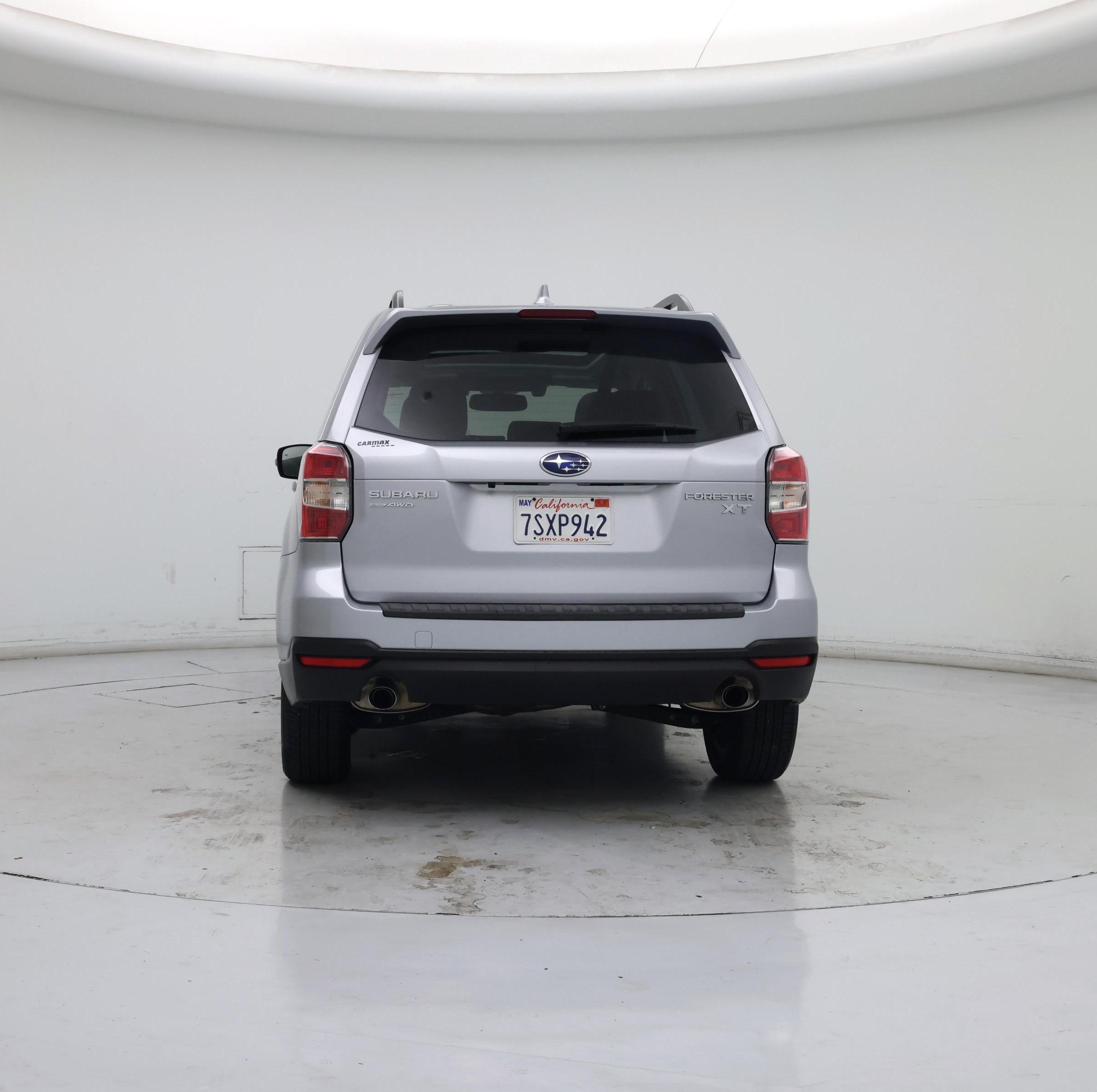Thumbnail: 2016 Subaru Forester - 6