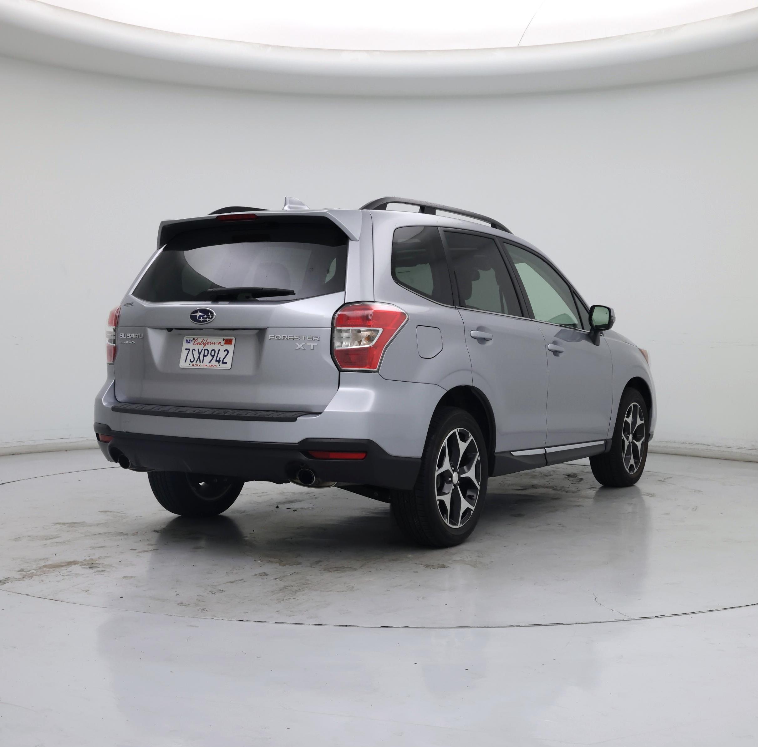 Thumbnail: 2016 Subaru Forester - 8