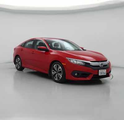 2016 Honda Civic EX-L
