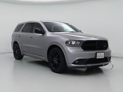 2020 Dodge Durango SXT Plus
