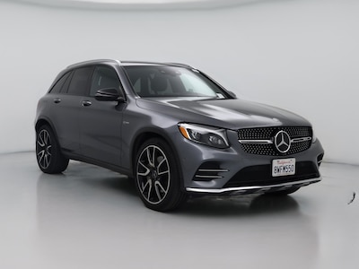 2019 Mercedes-Benz GLC43 AMG