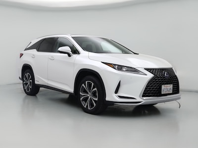 2021 Lexus RX 450h L