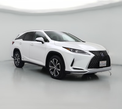 2021 Lexus RX 450h L