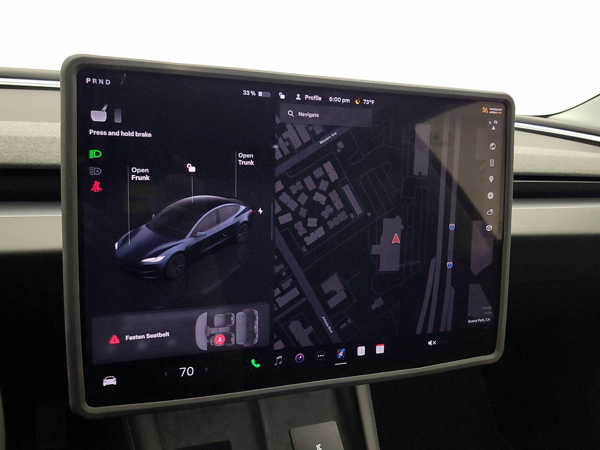 Thumbnail: 2025 Tesla Model 3 - 13