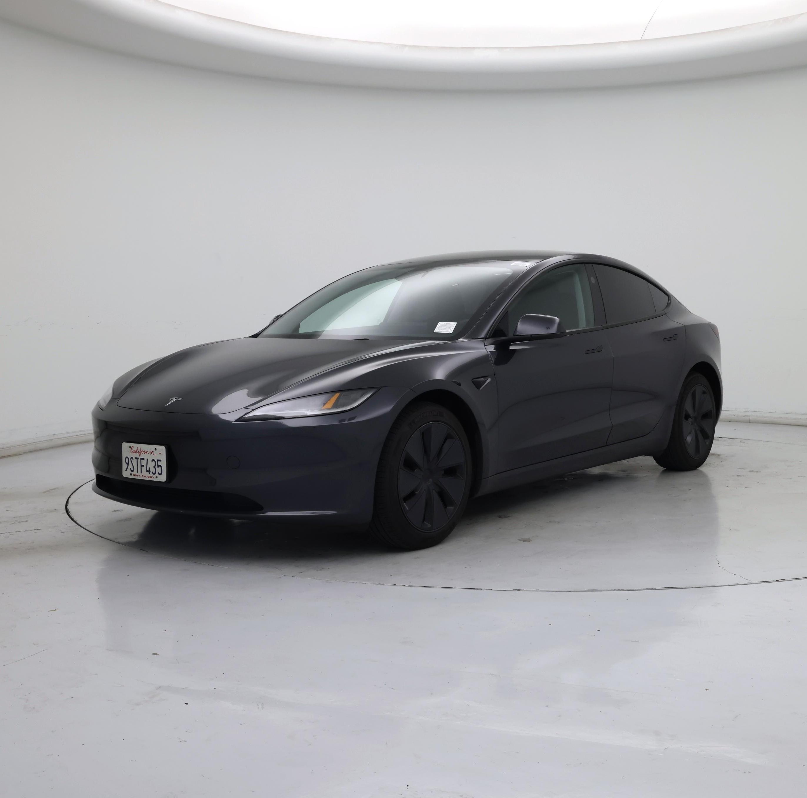 Thumbnail: 2025 Tesla Model 3 - 4