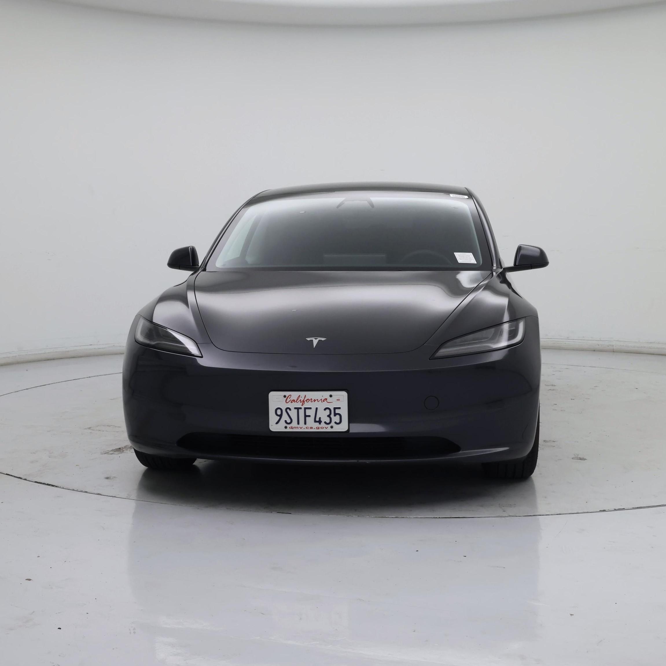 Thumbnail: 2025 Tesla Model 3 - 5