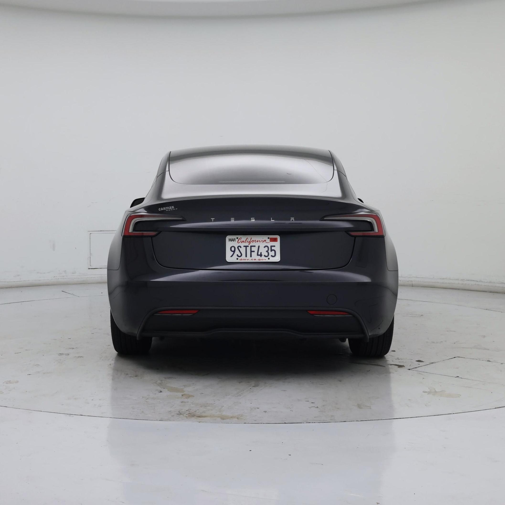Thumbnail: 2025 Tesla Model 3 - 6