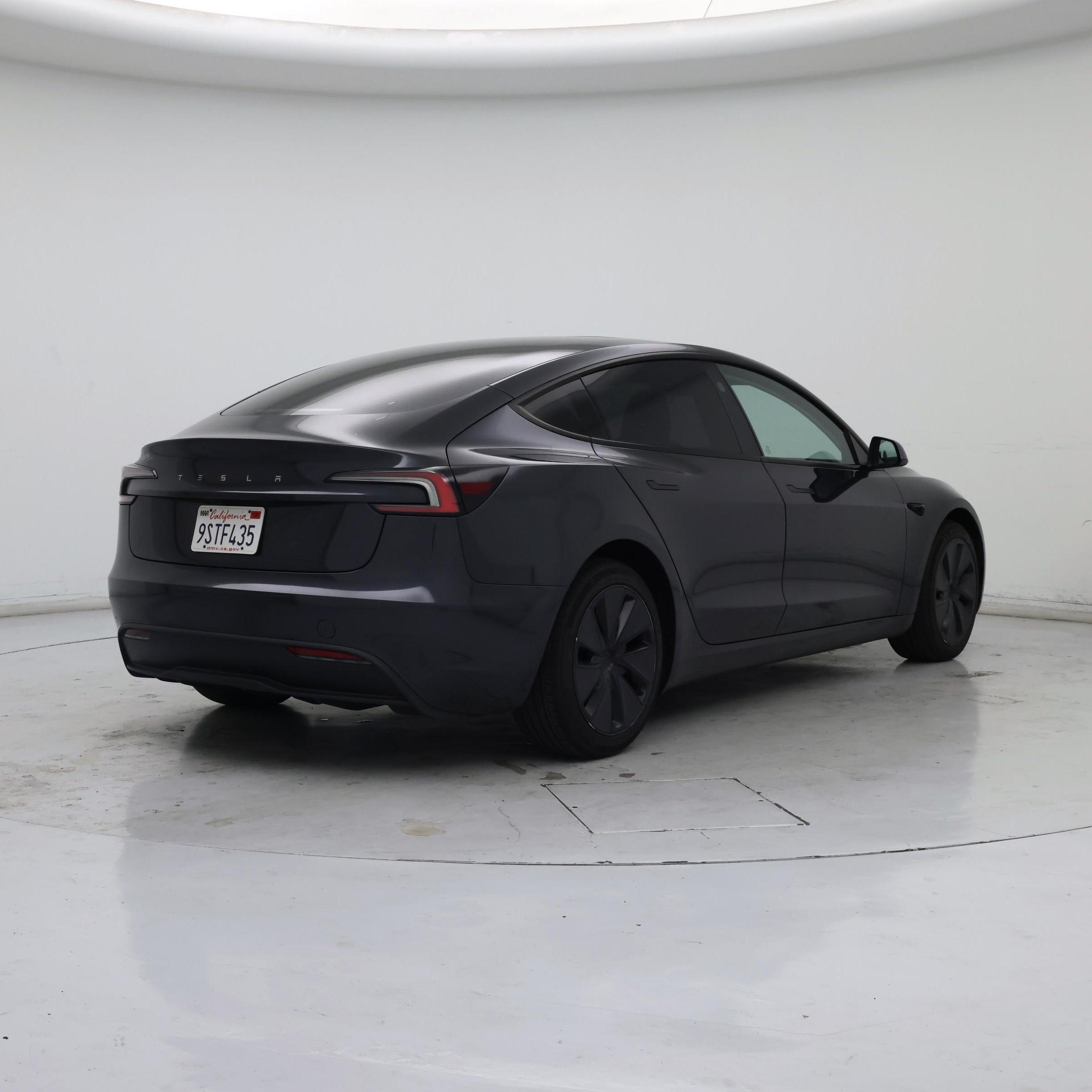 Thumbnail: 2025 Tesla Model 3 - 8