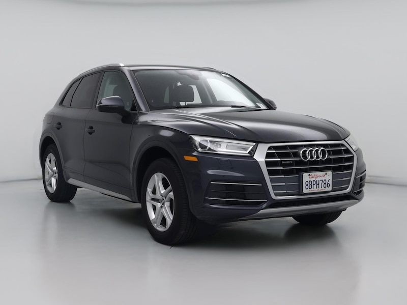 2018 Audi Q5 Premium