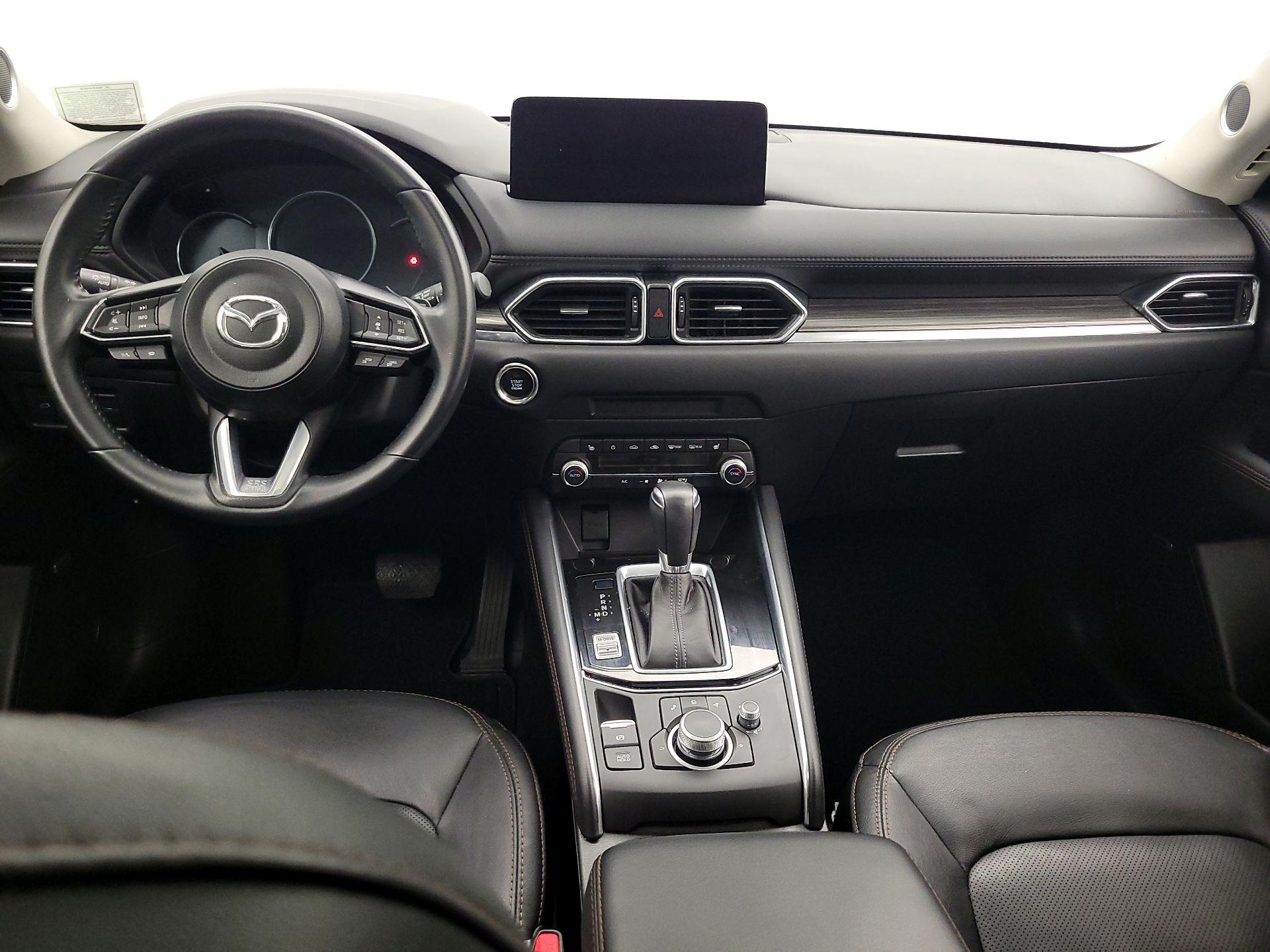 Thumbnail: 2022 Mazda CX-5 - 9