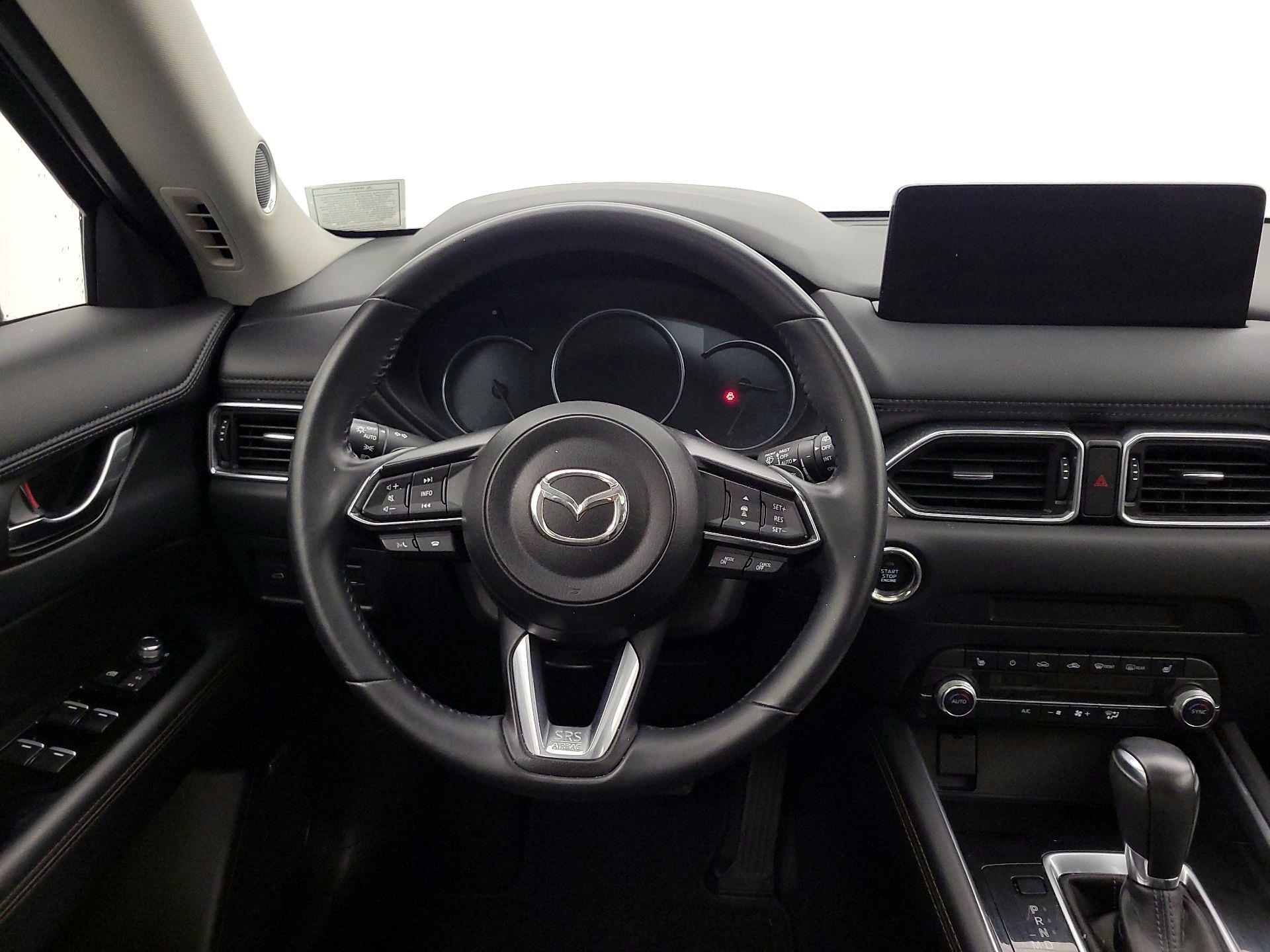 Thumbnail: 2022 Mazda CX-5 - 10