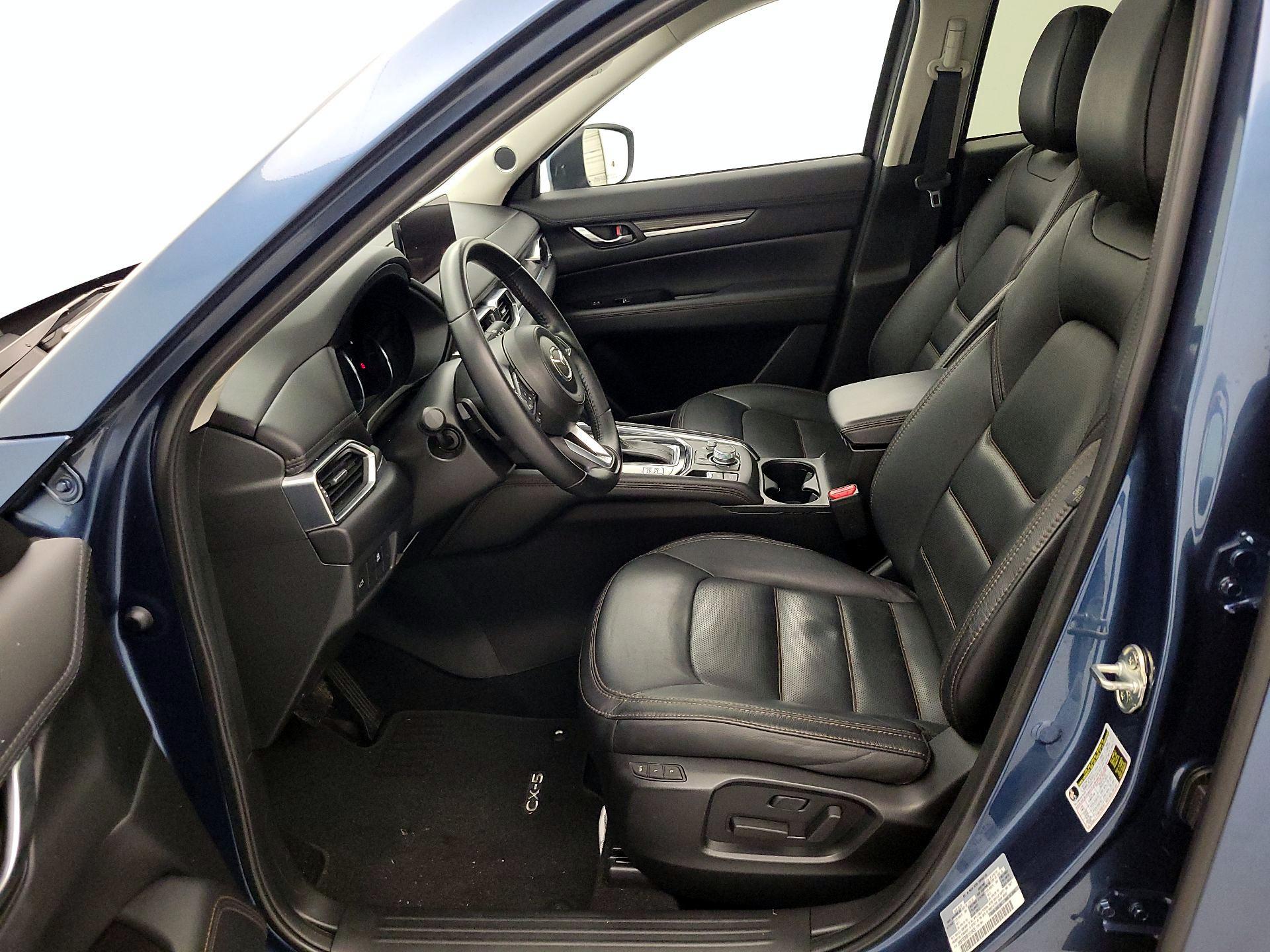 Thumbnail: 2022 Mazda CX-5 - 11