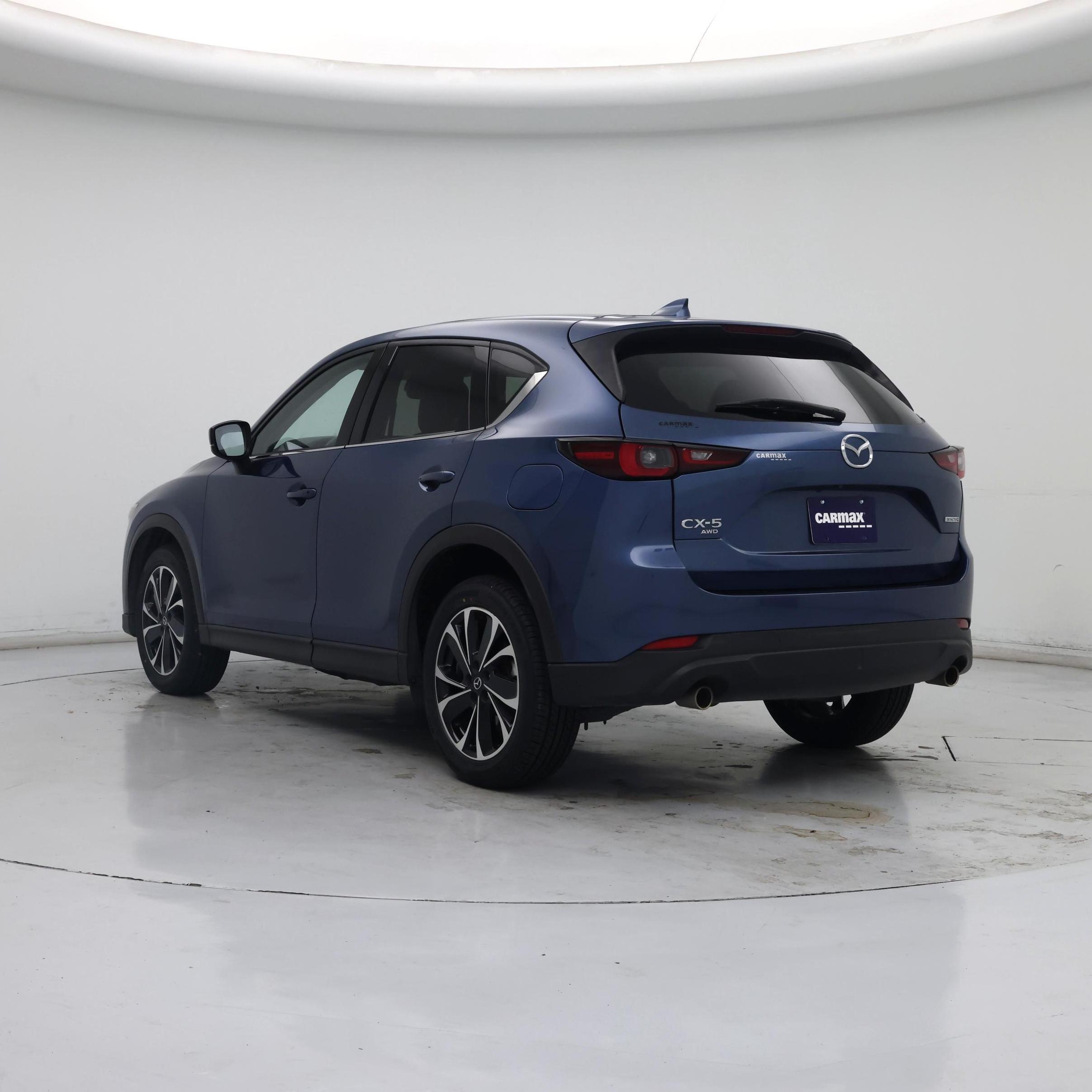 Thumbnail: 2022 Mazda CX-5 - 2