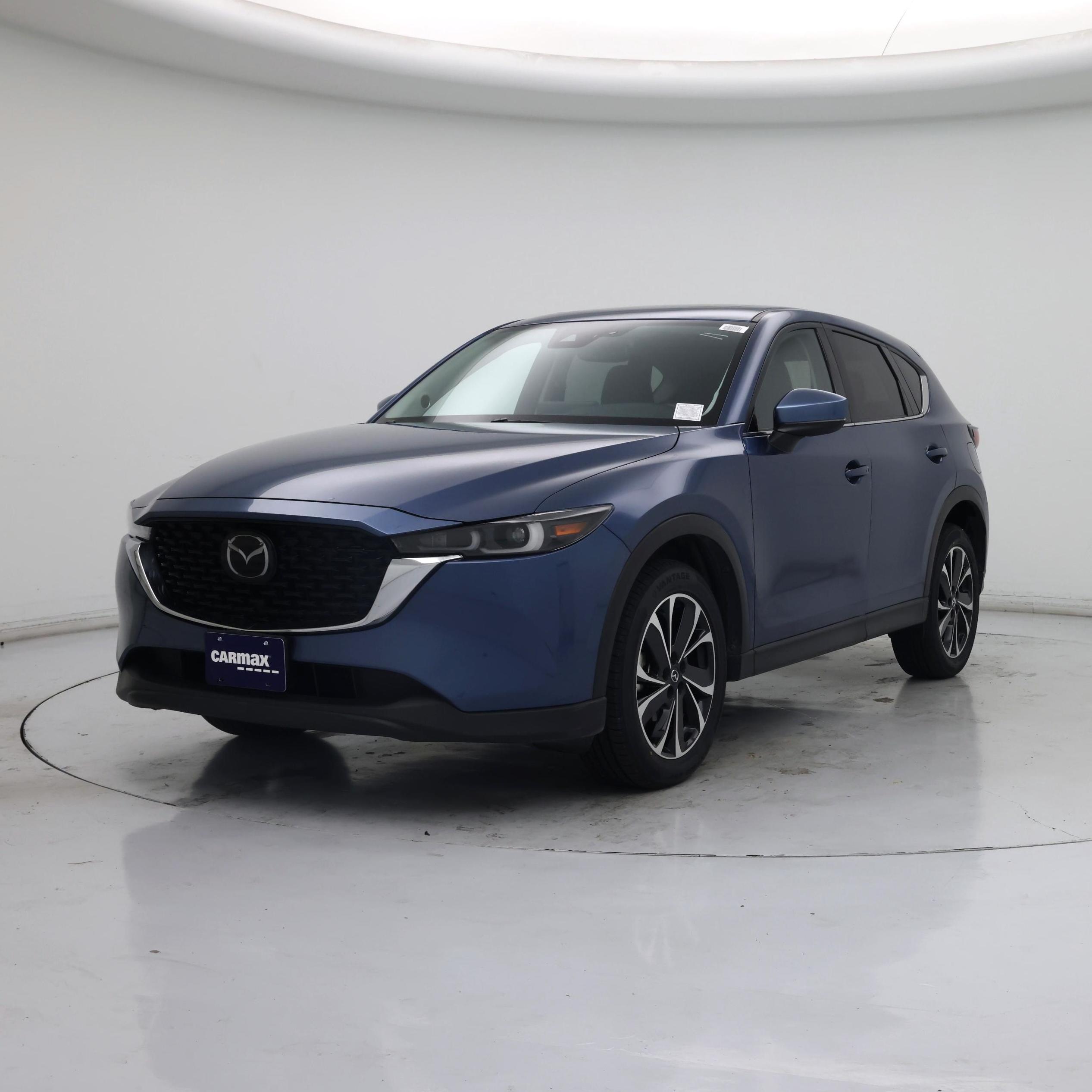 Thumbnail: 2022 Mazda CX-5 - 4