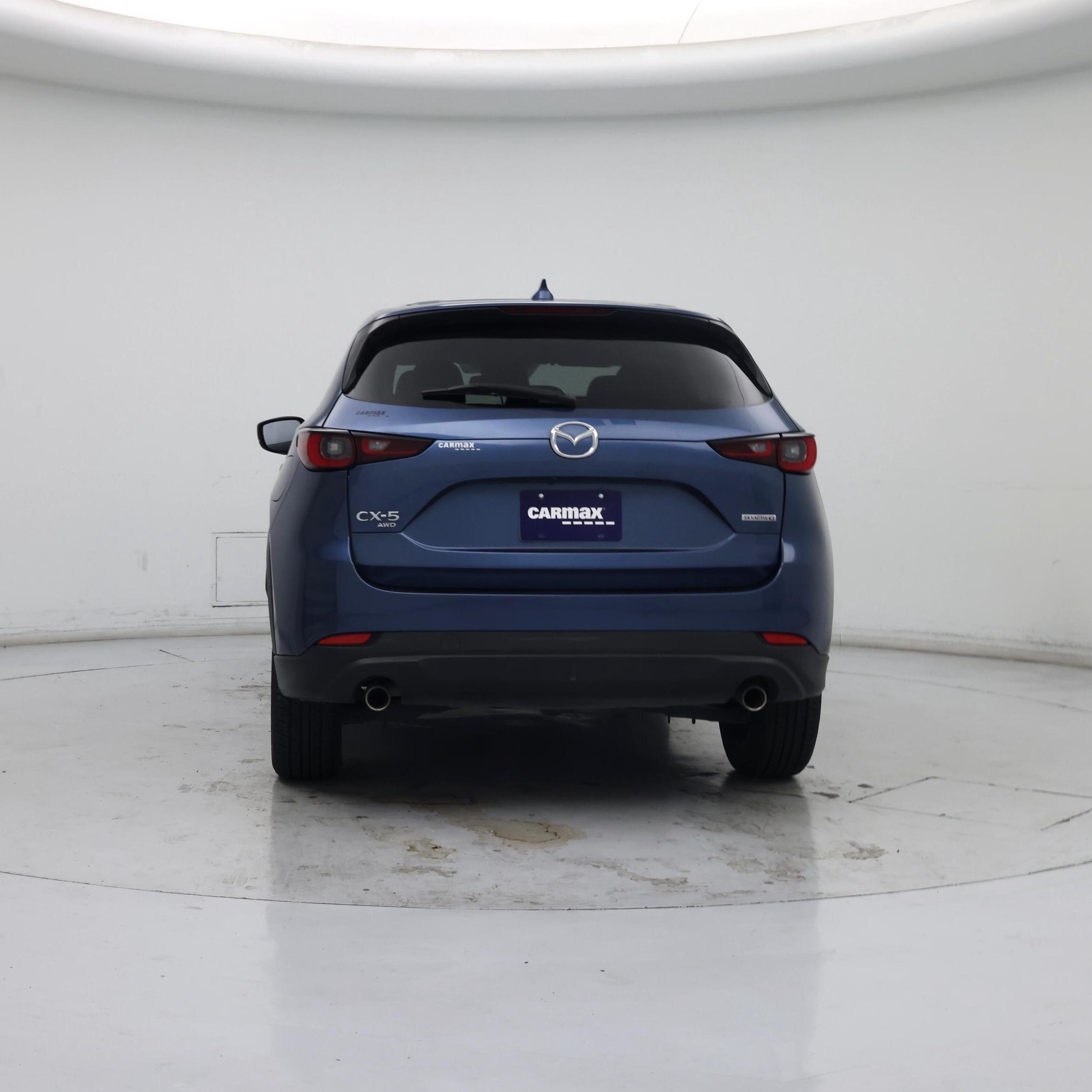 Thumbnail: 2022 Mazda CX-5 - 6