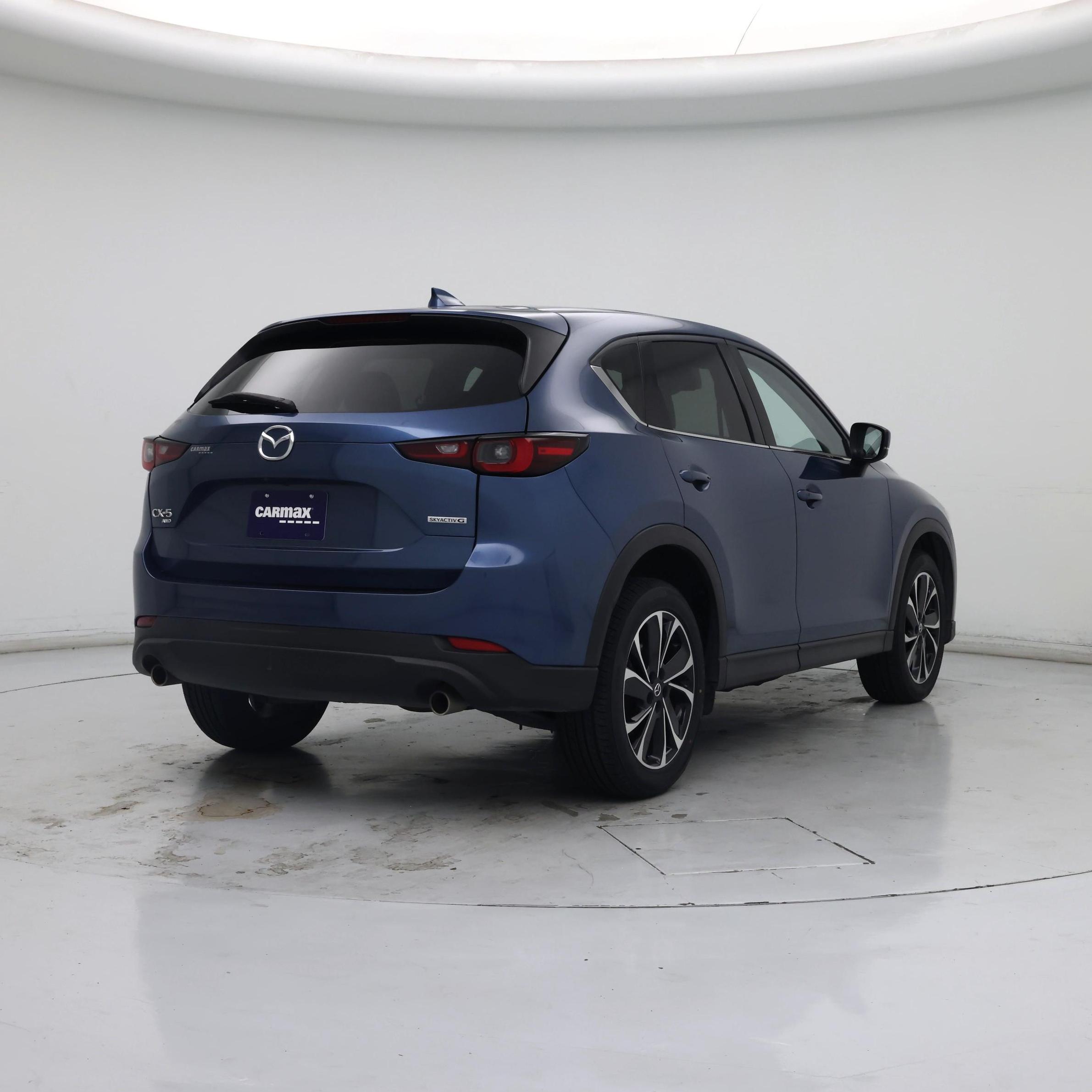 Thumbnail: 2022 Mazda CX-5 - 8