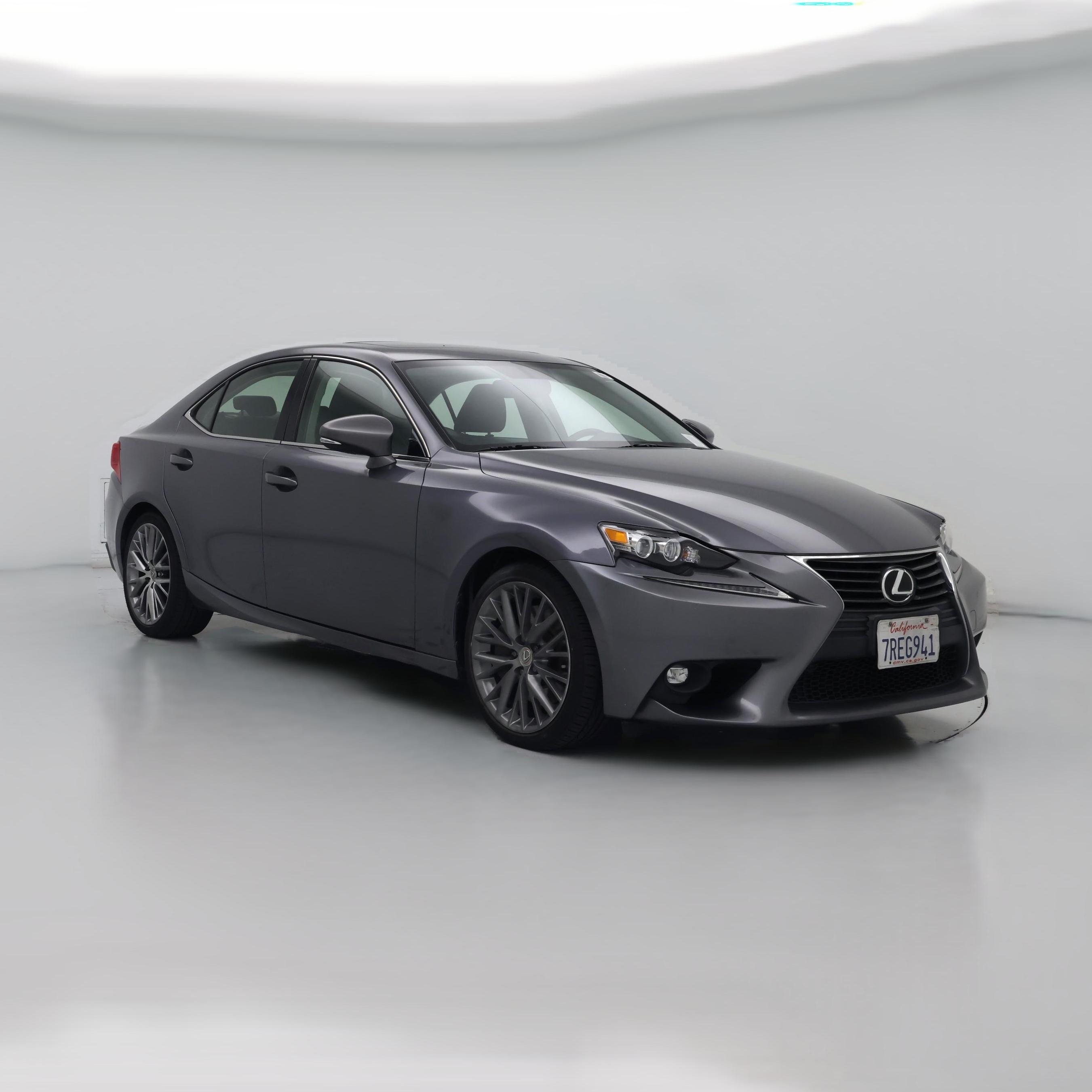 Thumbnail: 2016 Lexus IS - 1