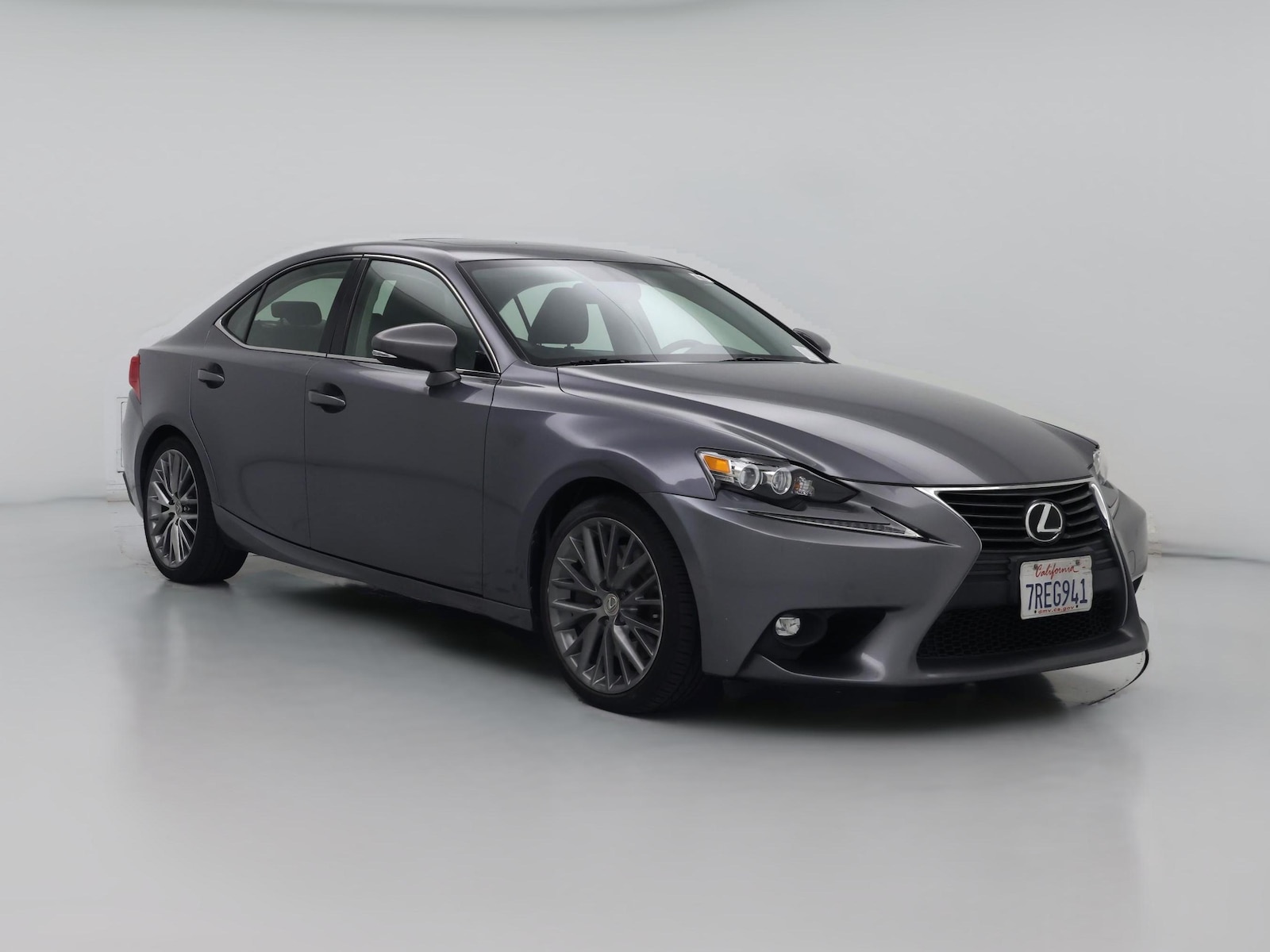 2016 Lexus IS 200t
