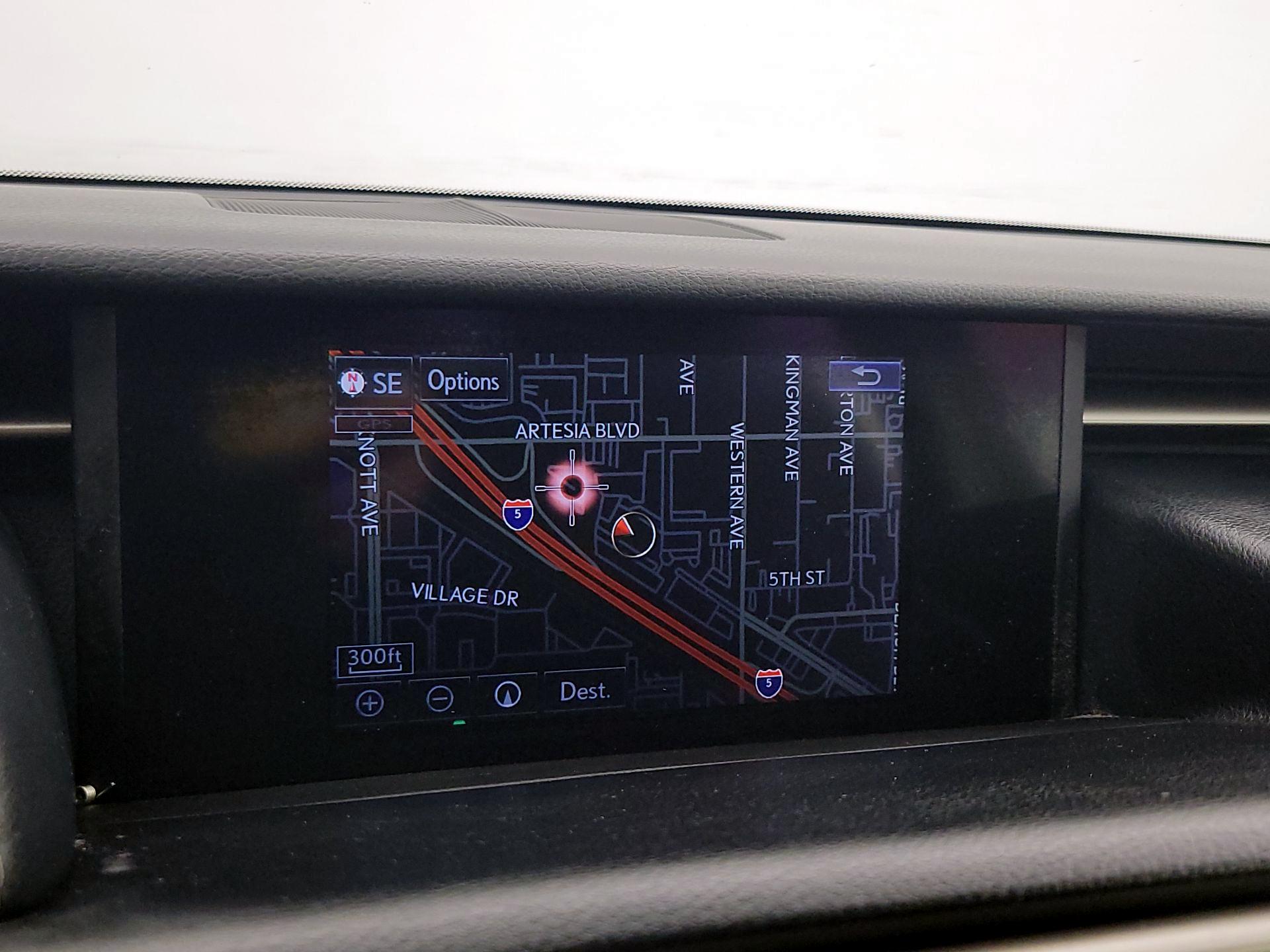 Thumbnail: 2016 Lexus IS - 14