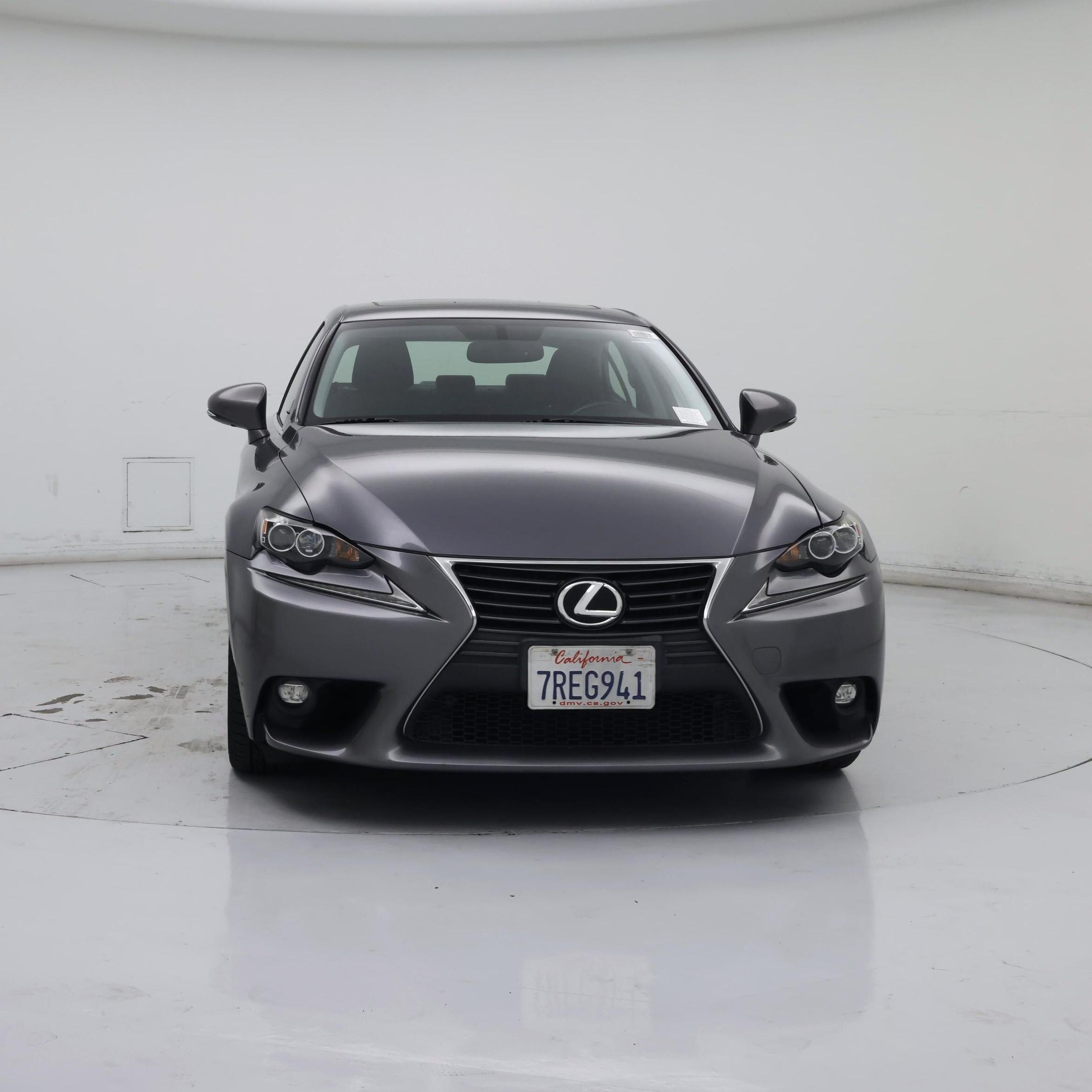 Thumbnail: 2016 Lexus IS - 5