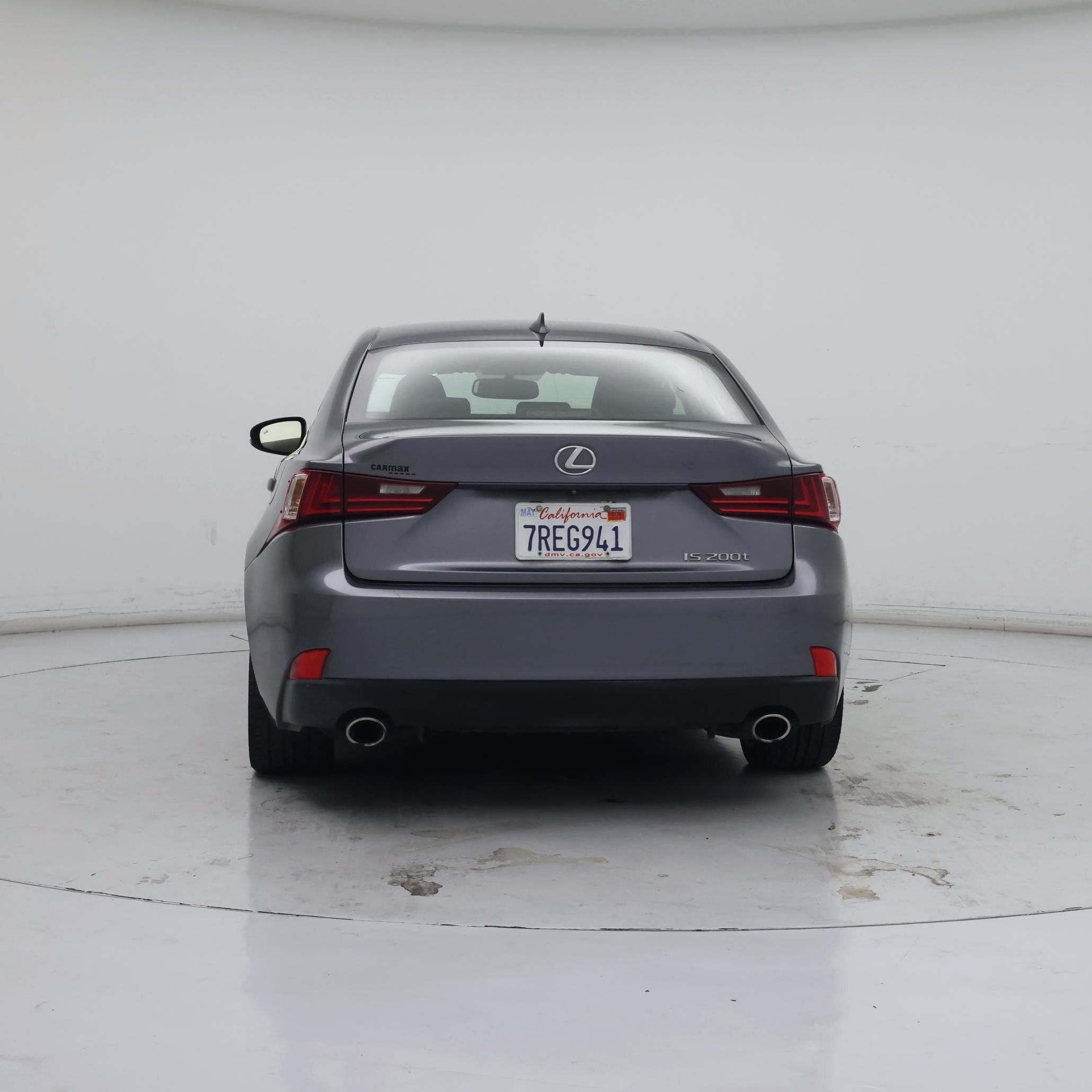 Thumbnail: 2016 Lexus IS - 6