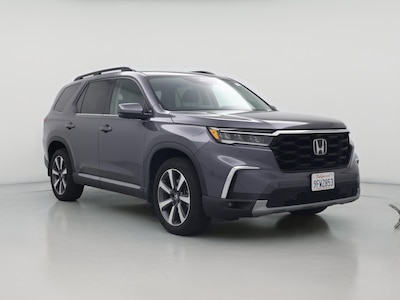 2023 Honda Pilot Elite