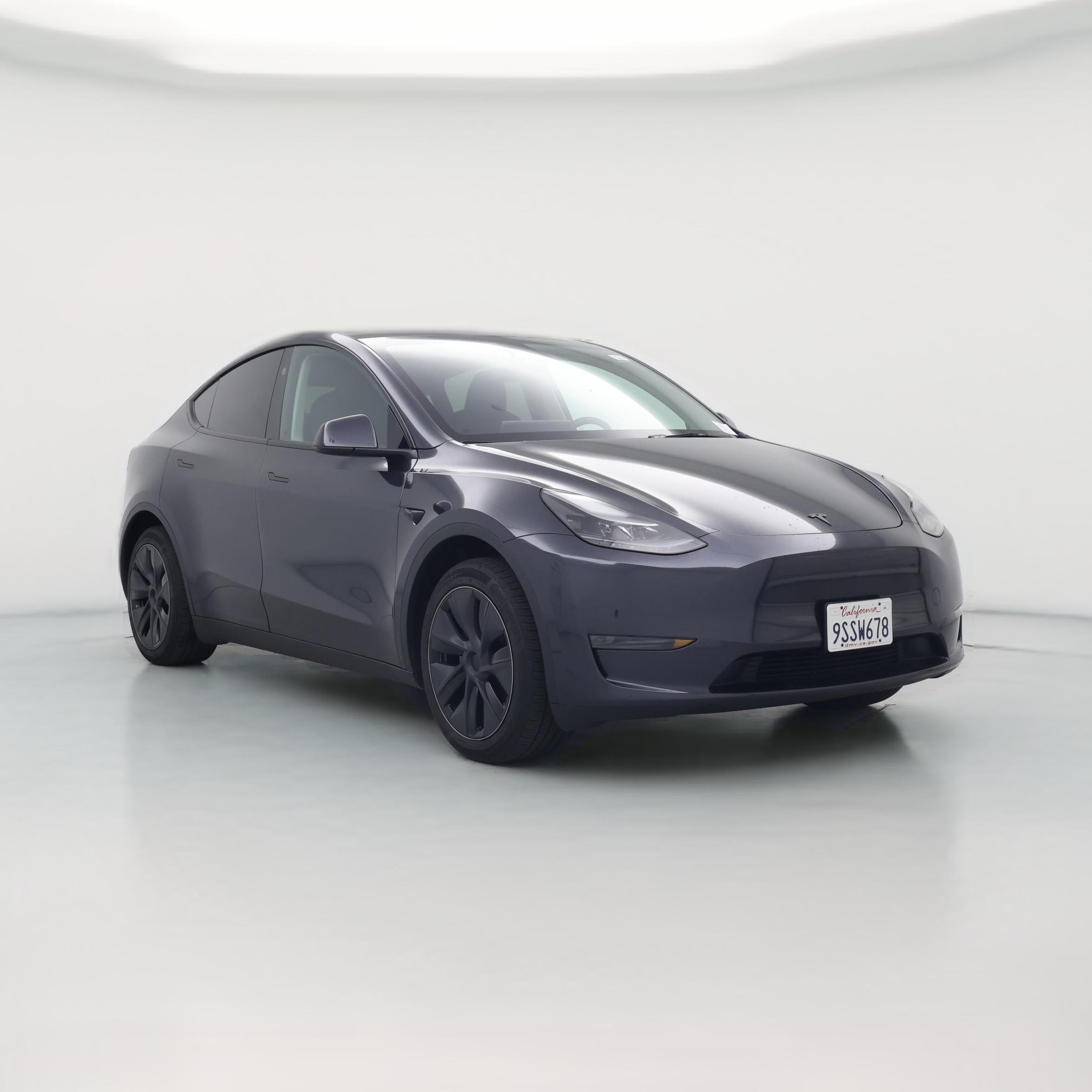 Thumbnail: 2025 Tesla Model Y - 1