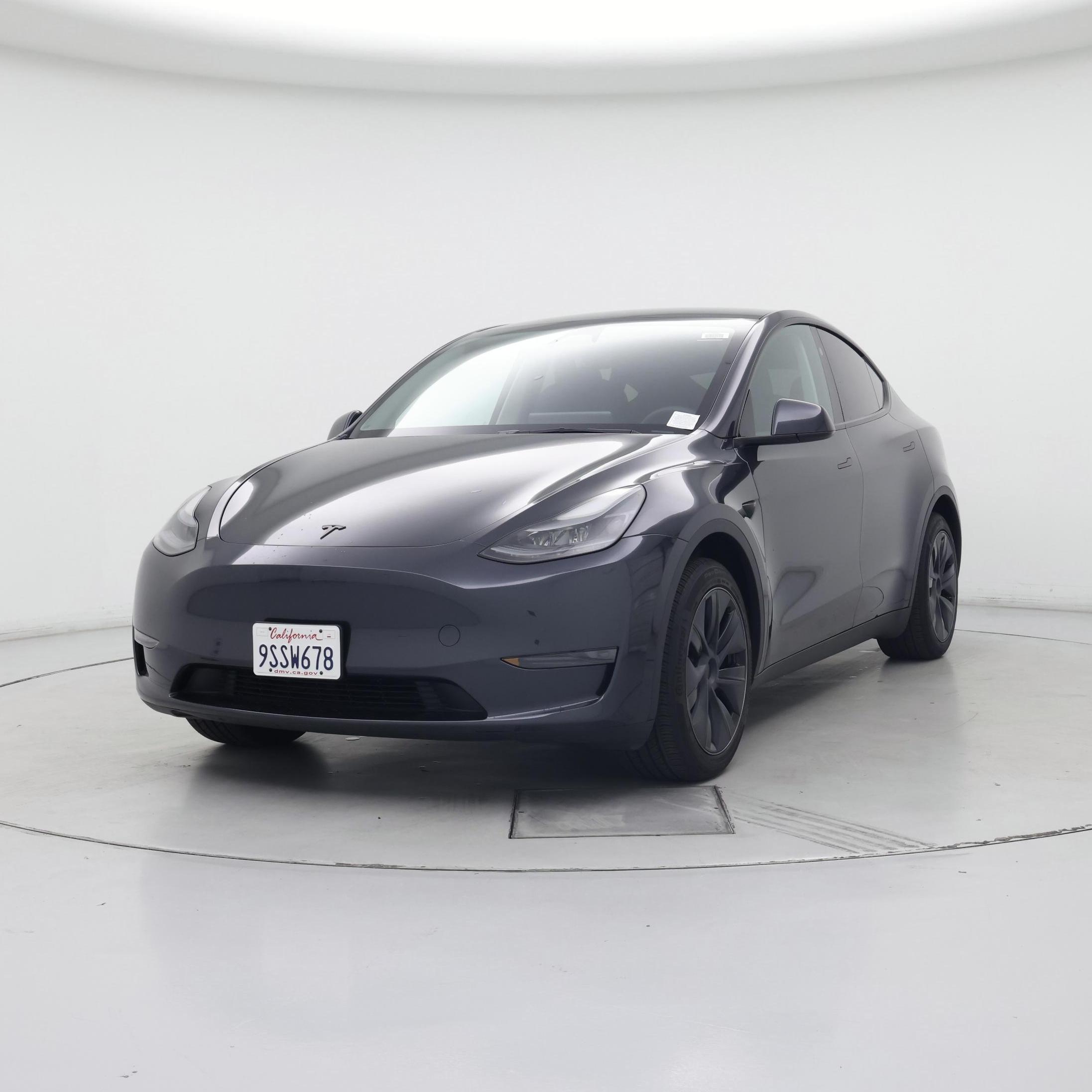 Thumbnail: 2025 Tesla Model Y - 4