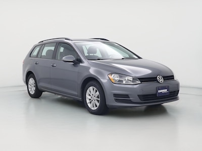 2015 Volkswagen Golf S