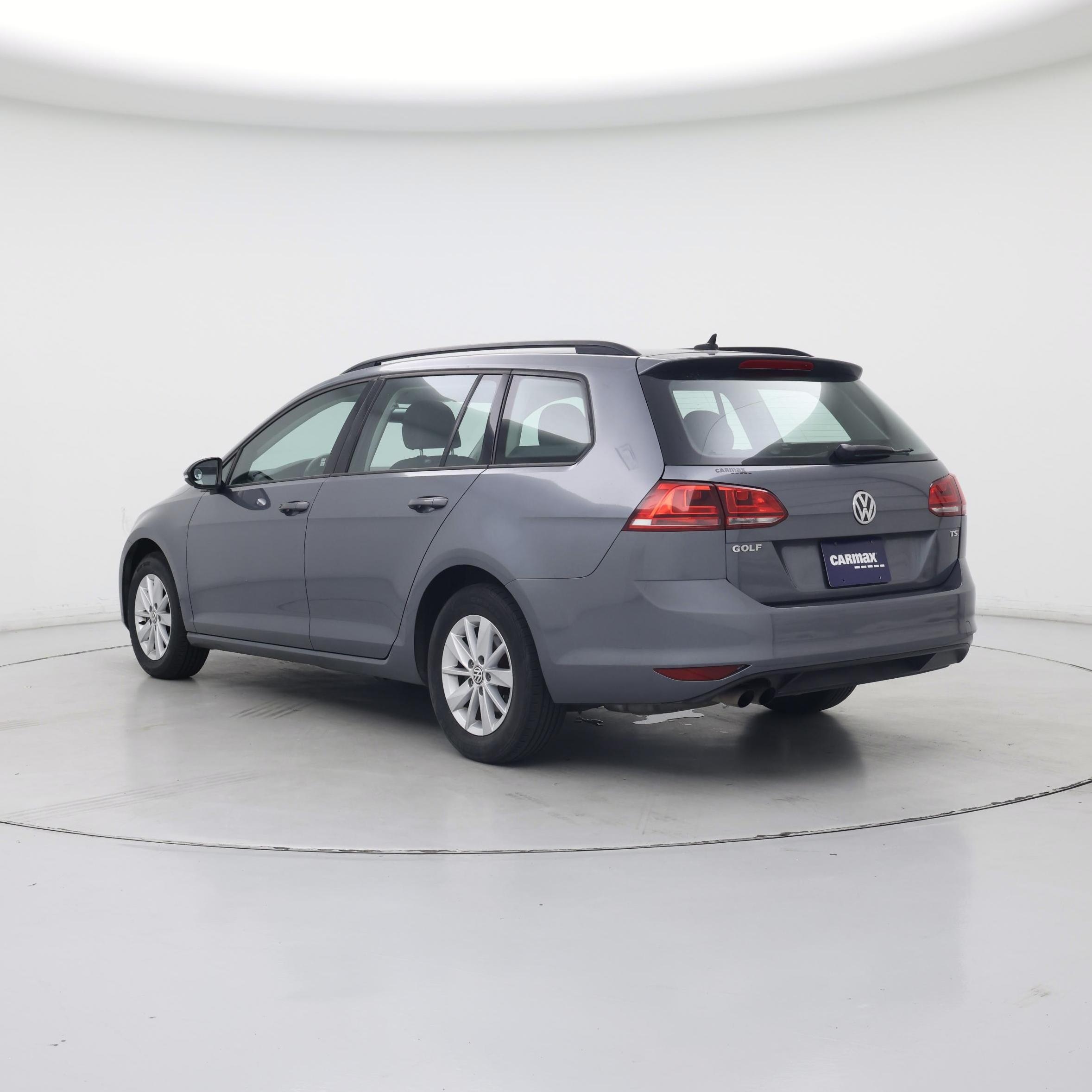 Thumbnail: 2015 Volkswagen Golf - 2