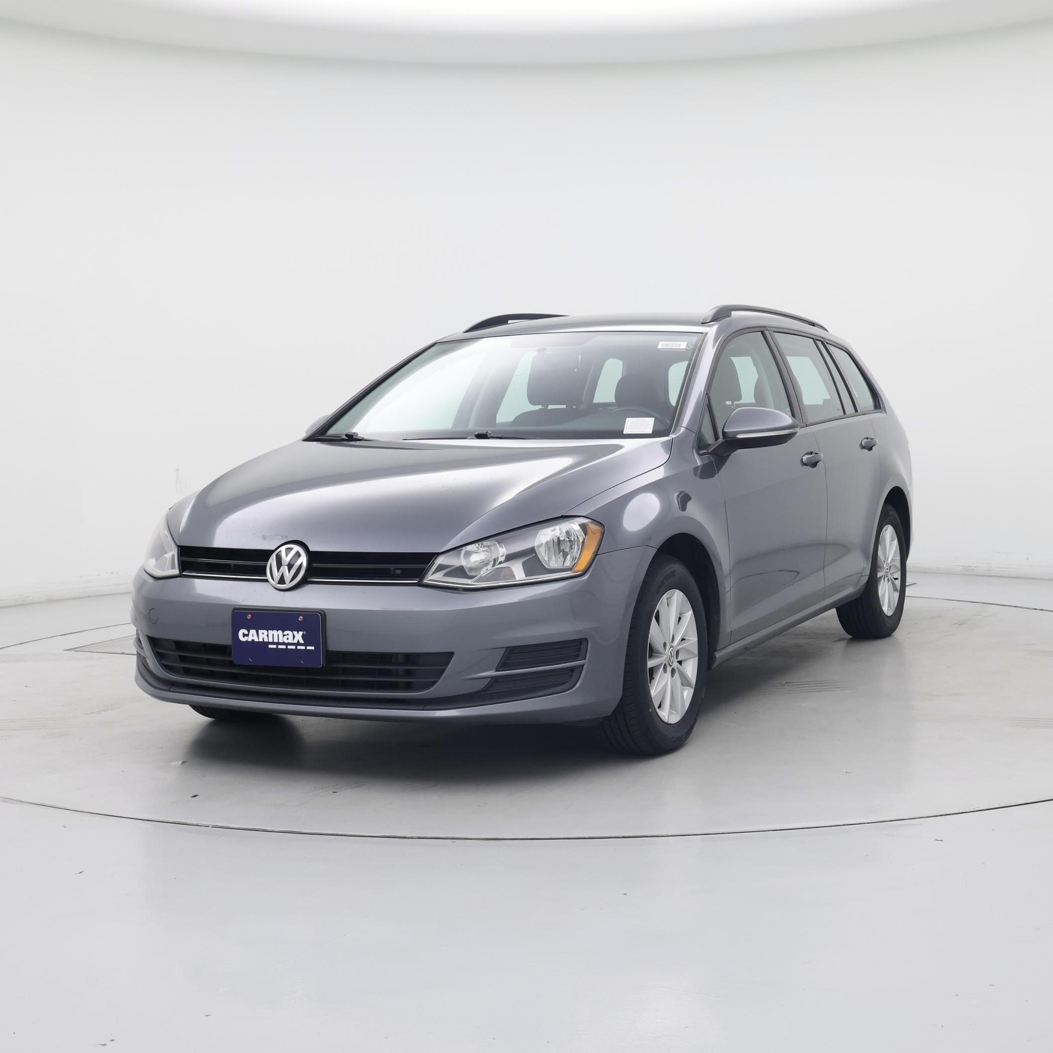 Thumbnail: 2015 Volkswagen Golf - 4