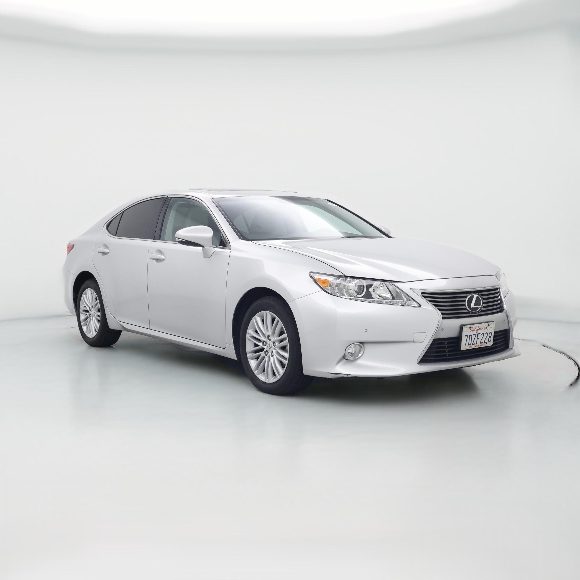 Thumbnail: 2014 Lexus ES - 1