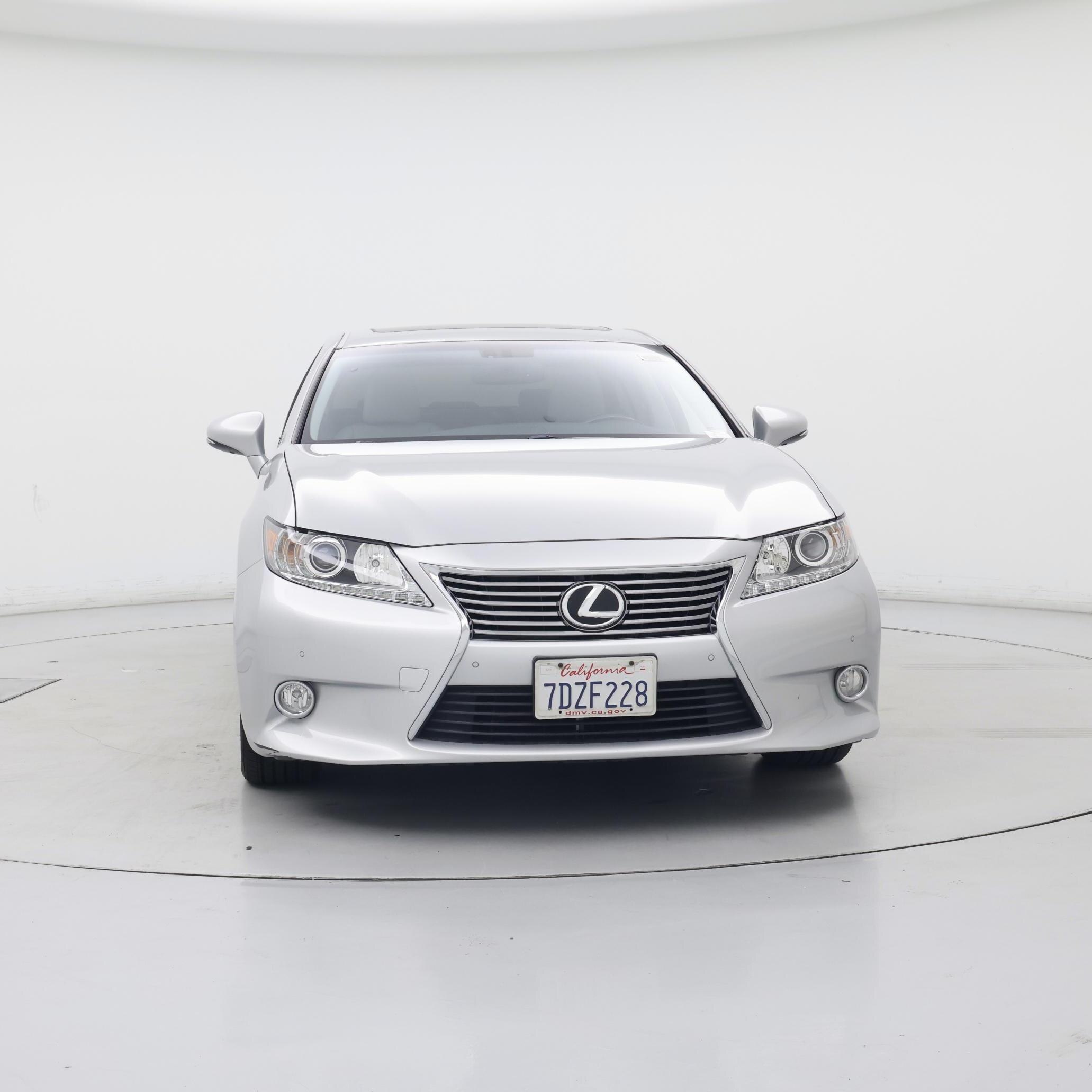 Thumbnail: 2014 Lexus ES - 5