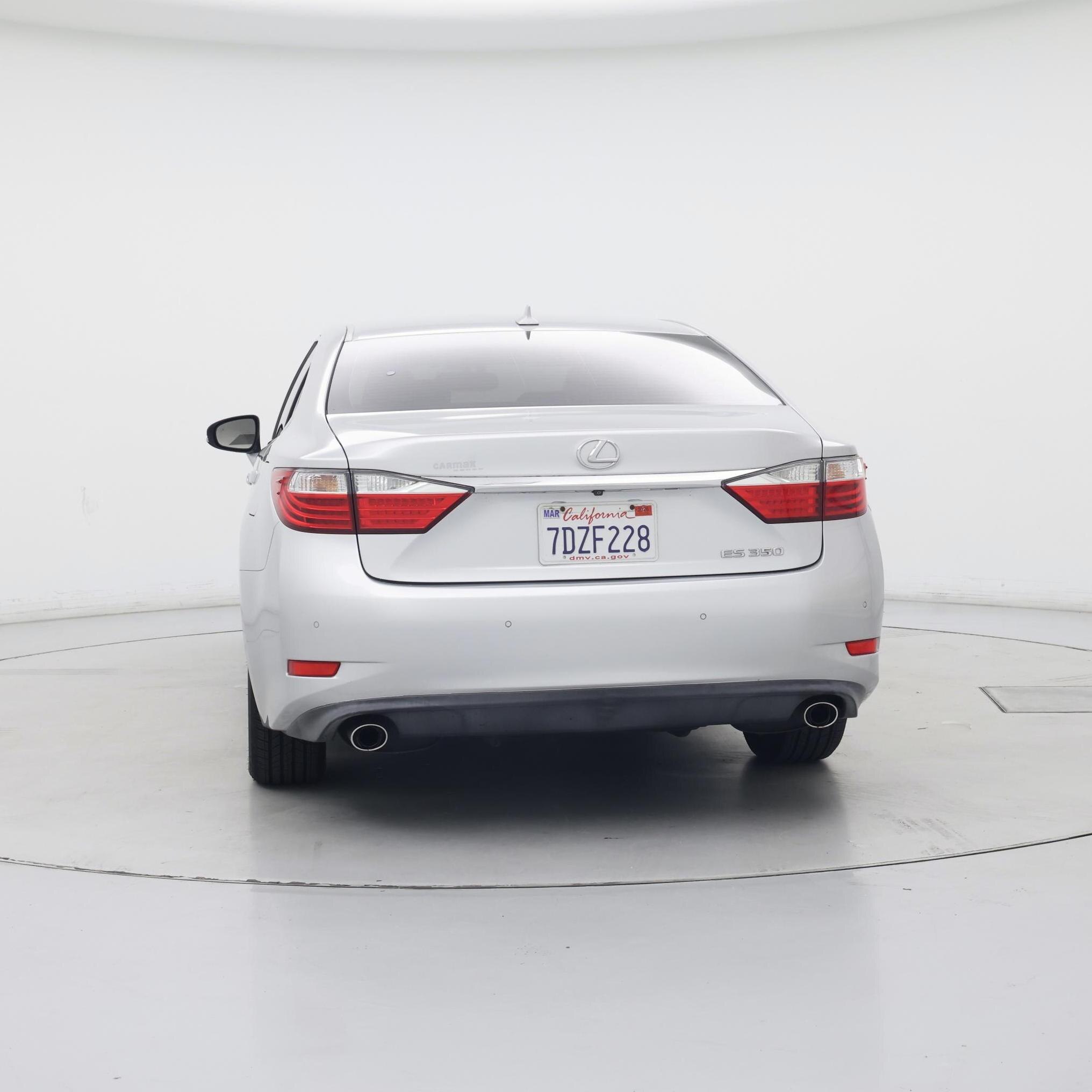 Thumbnail: 2014 Lexus ES - 6