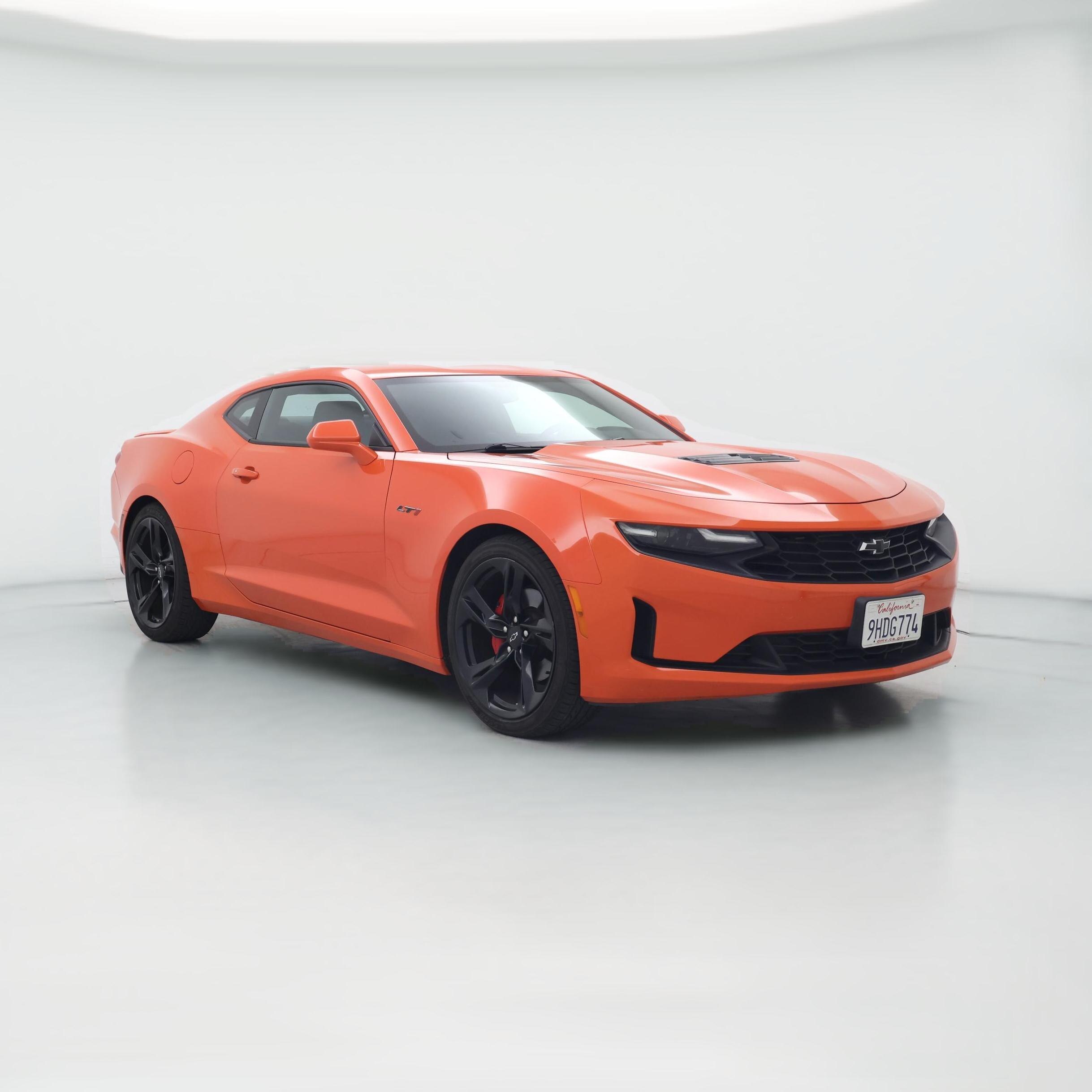 Thumbnail: 2020 Chevrolet Camaro - 1