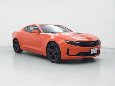 2020 Chevrolet Camaro LT1