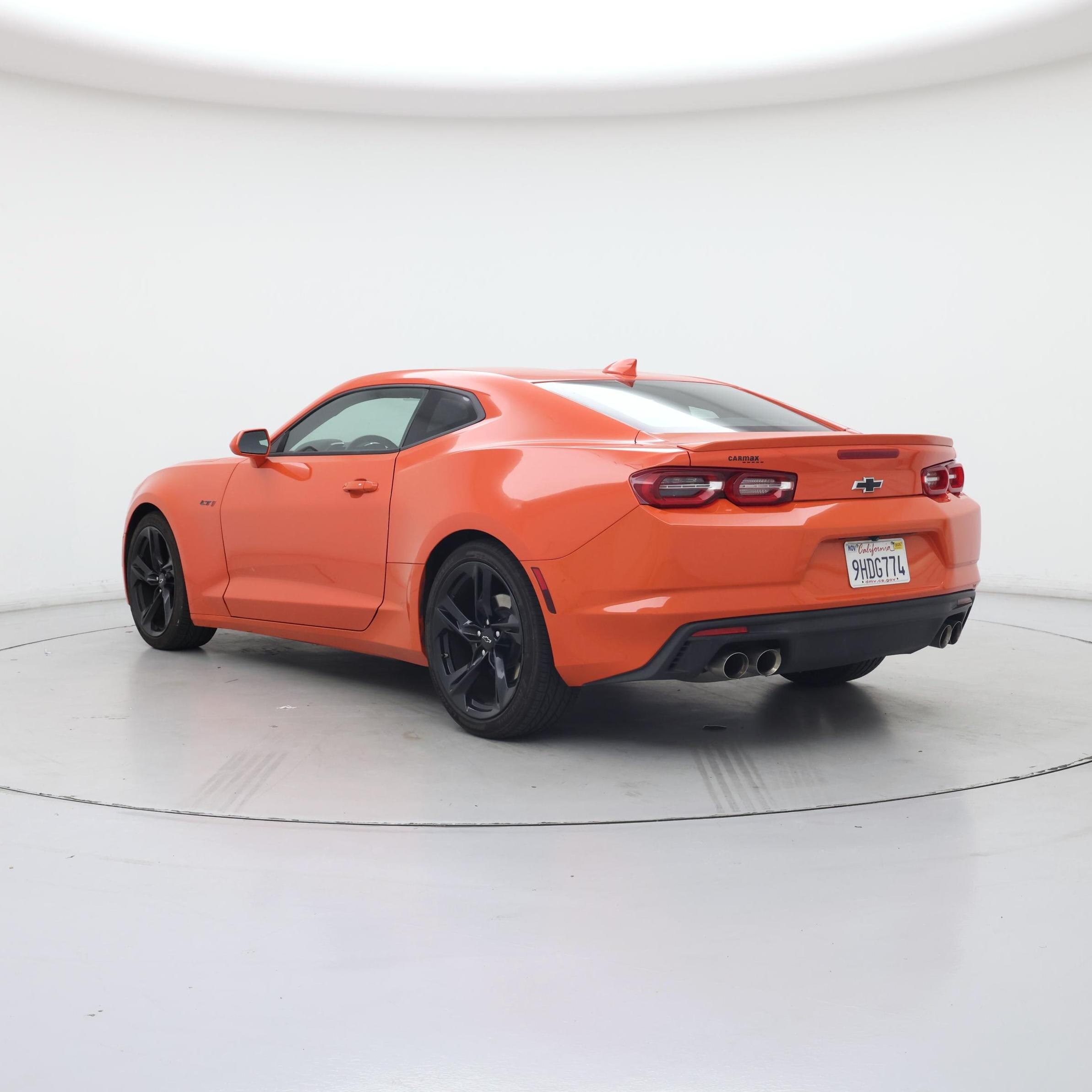 Thumbnail: 2020 Chevrolet Camaro - 2