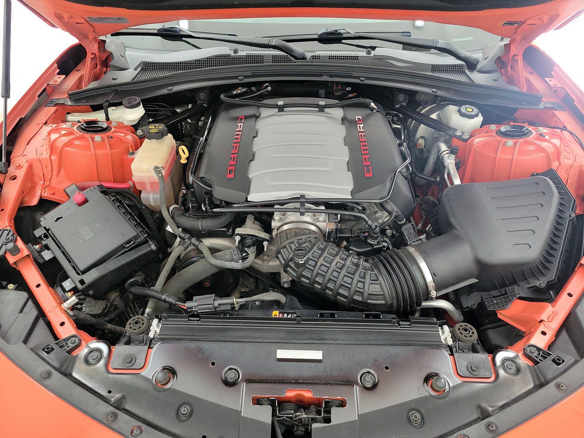 Thumbnail: 2020 Chevrolet Camaro - 20