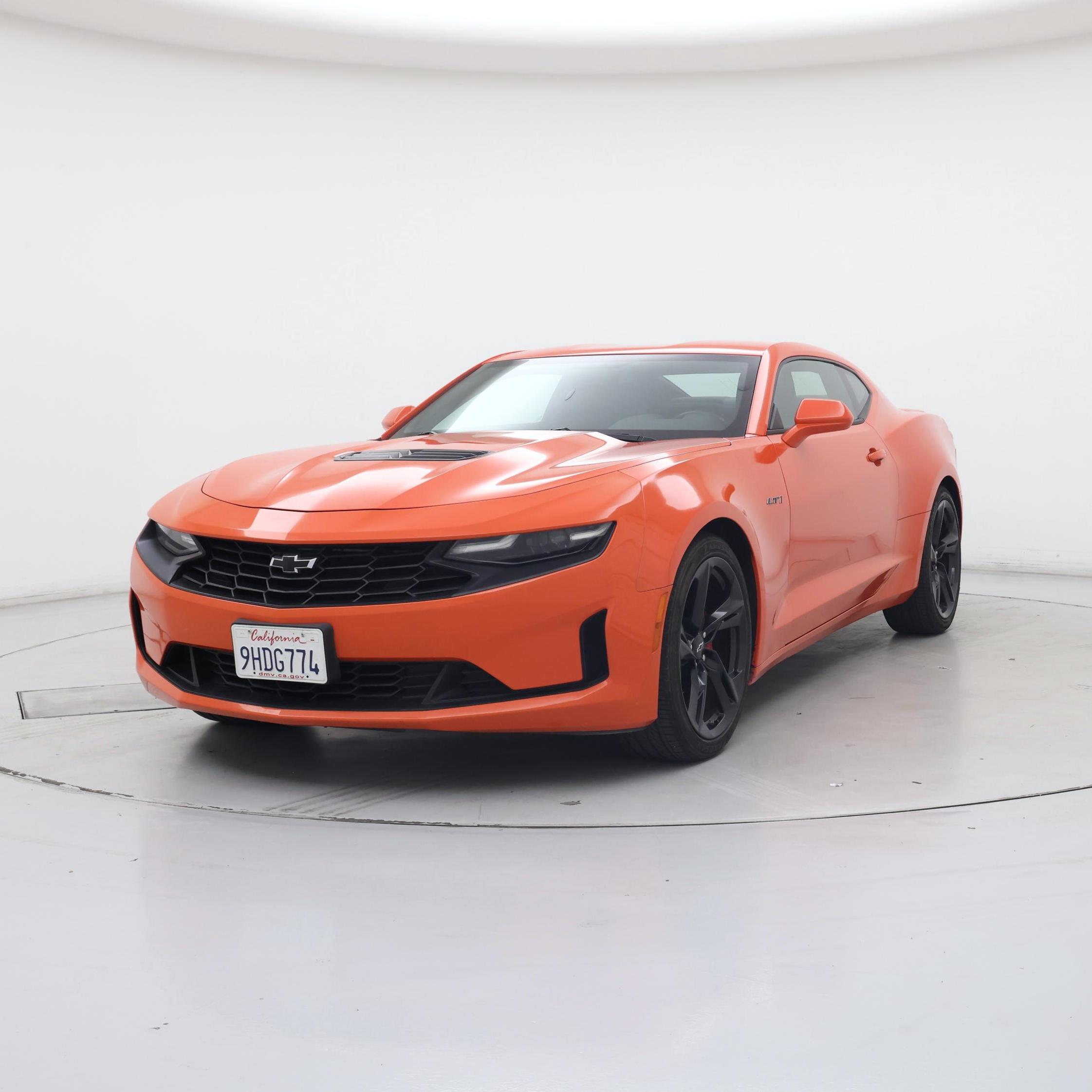 Thumbnail: 2020 Chevrolet Camaro - 4