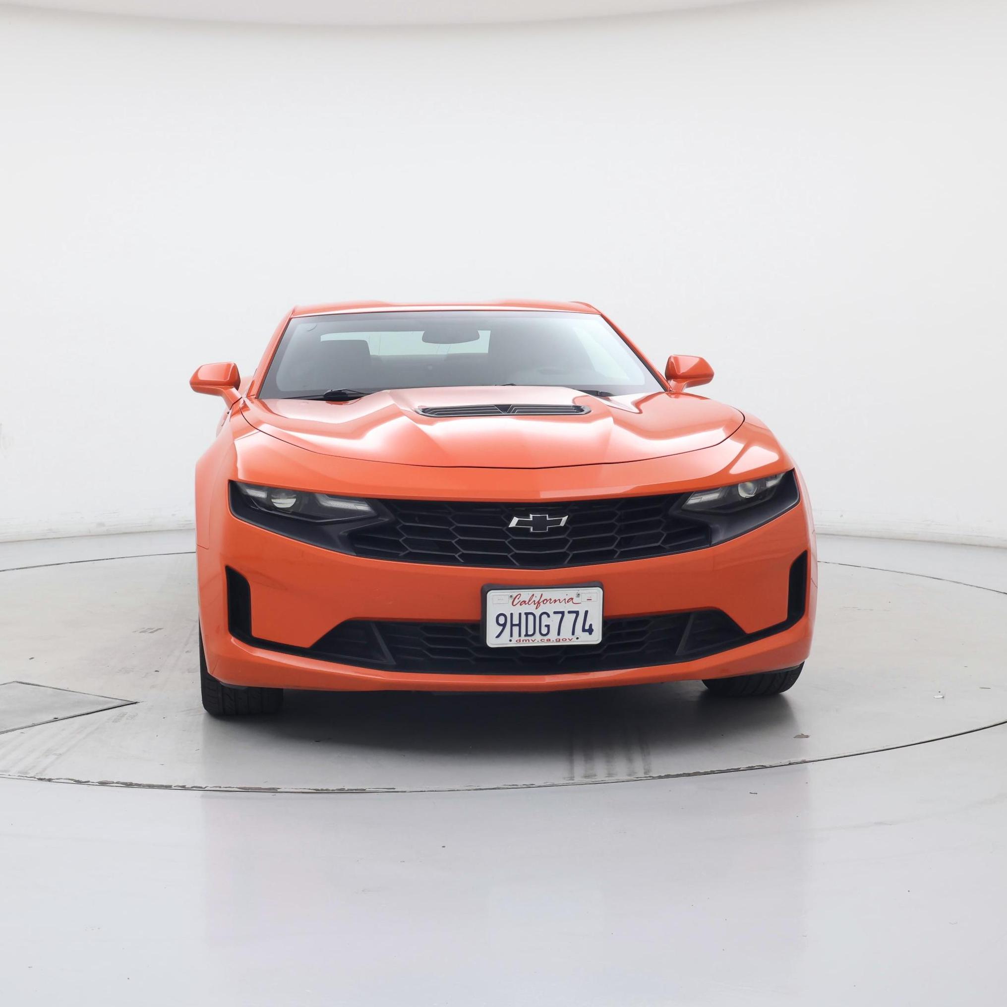 Thumbnail: 2020 Chevrolet Camaro - 5