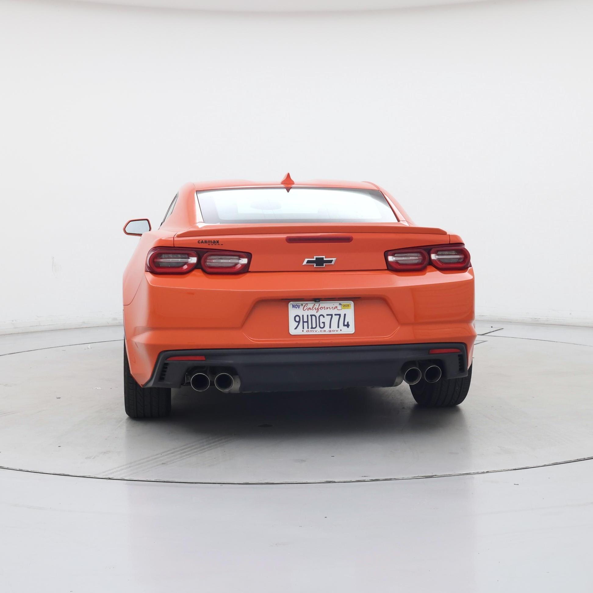 Thumbnail: 2020 Chevrolet Camaro - 6