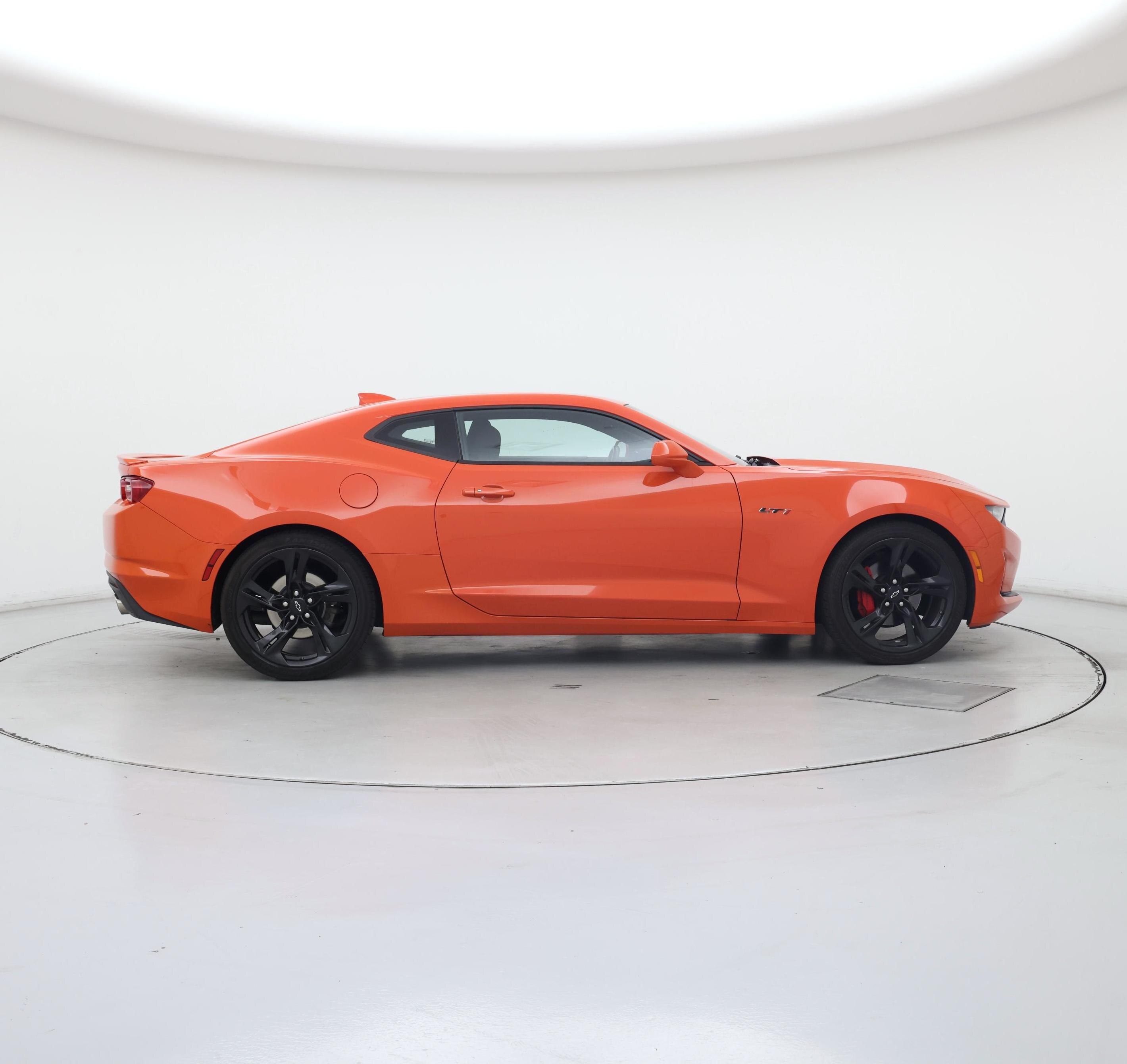 Thumbnail: 2020 Chevrolet Camaro - 7